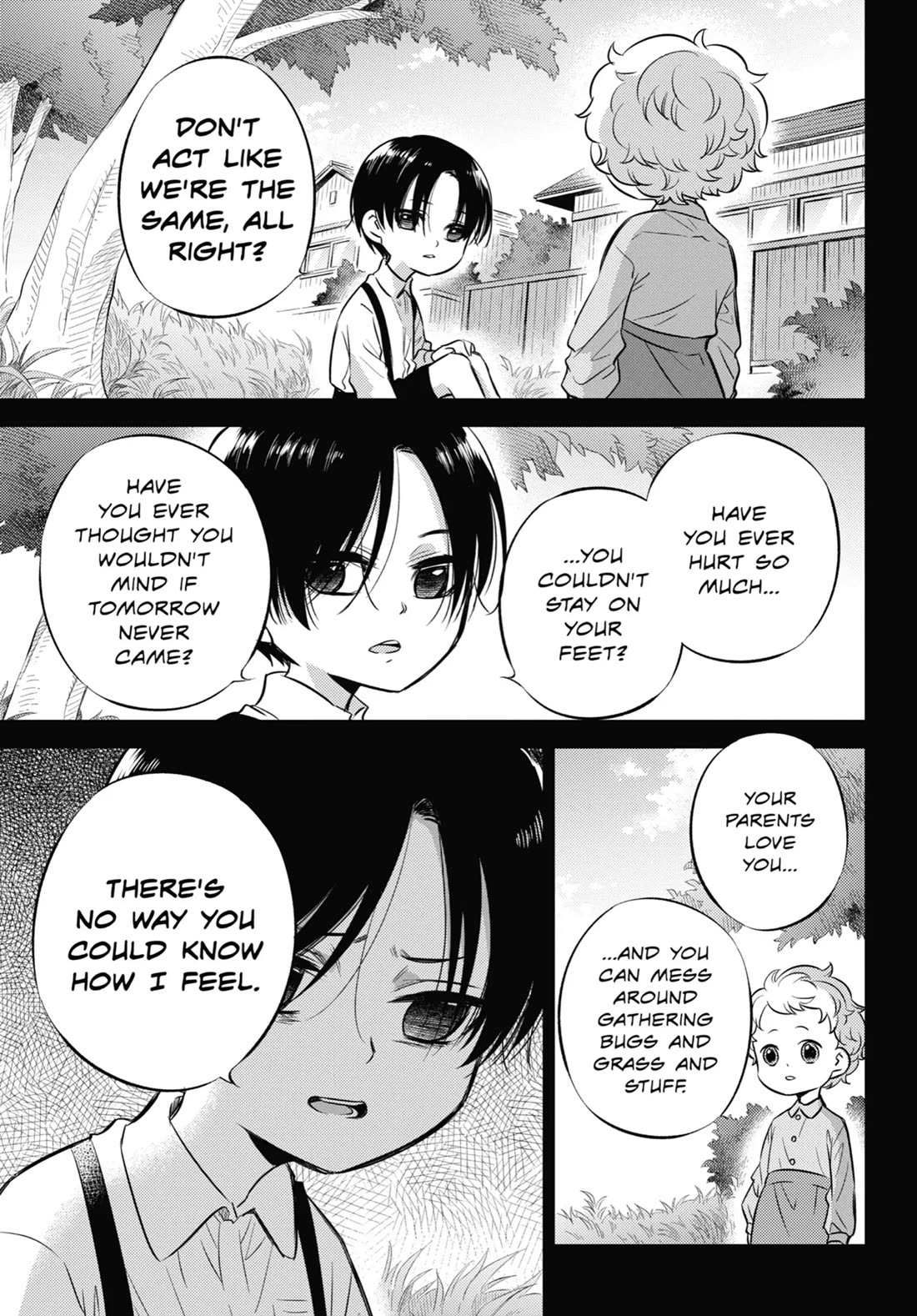 Ojisama to Neko Chapter 94 page 19 - 