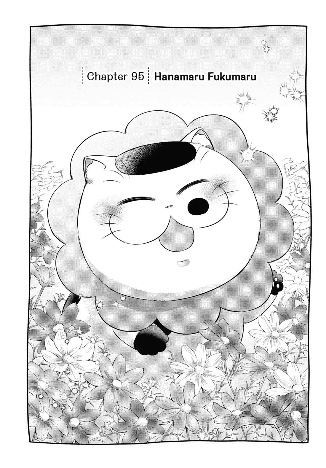Ojisama to Neko Chapter 95 page 1 - 