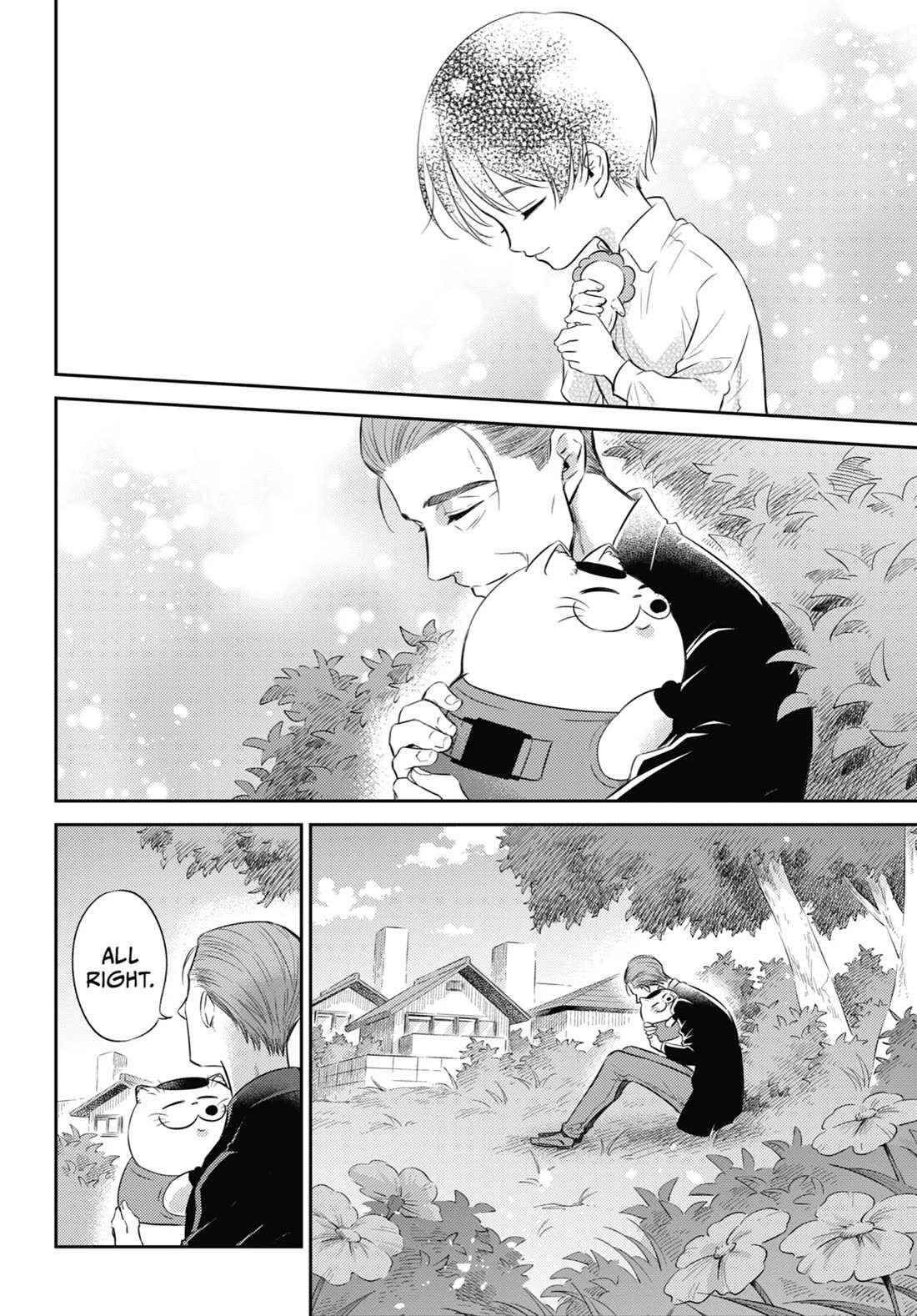 Ojisama to Neko Chapter 95 page 2 - 