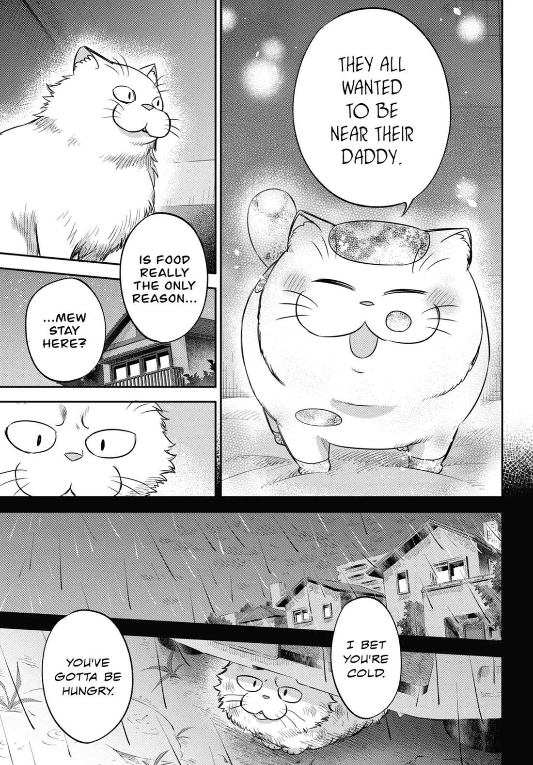 Ojisama to Neko Chapter 96 page 17 - 