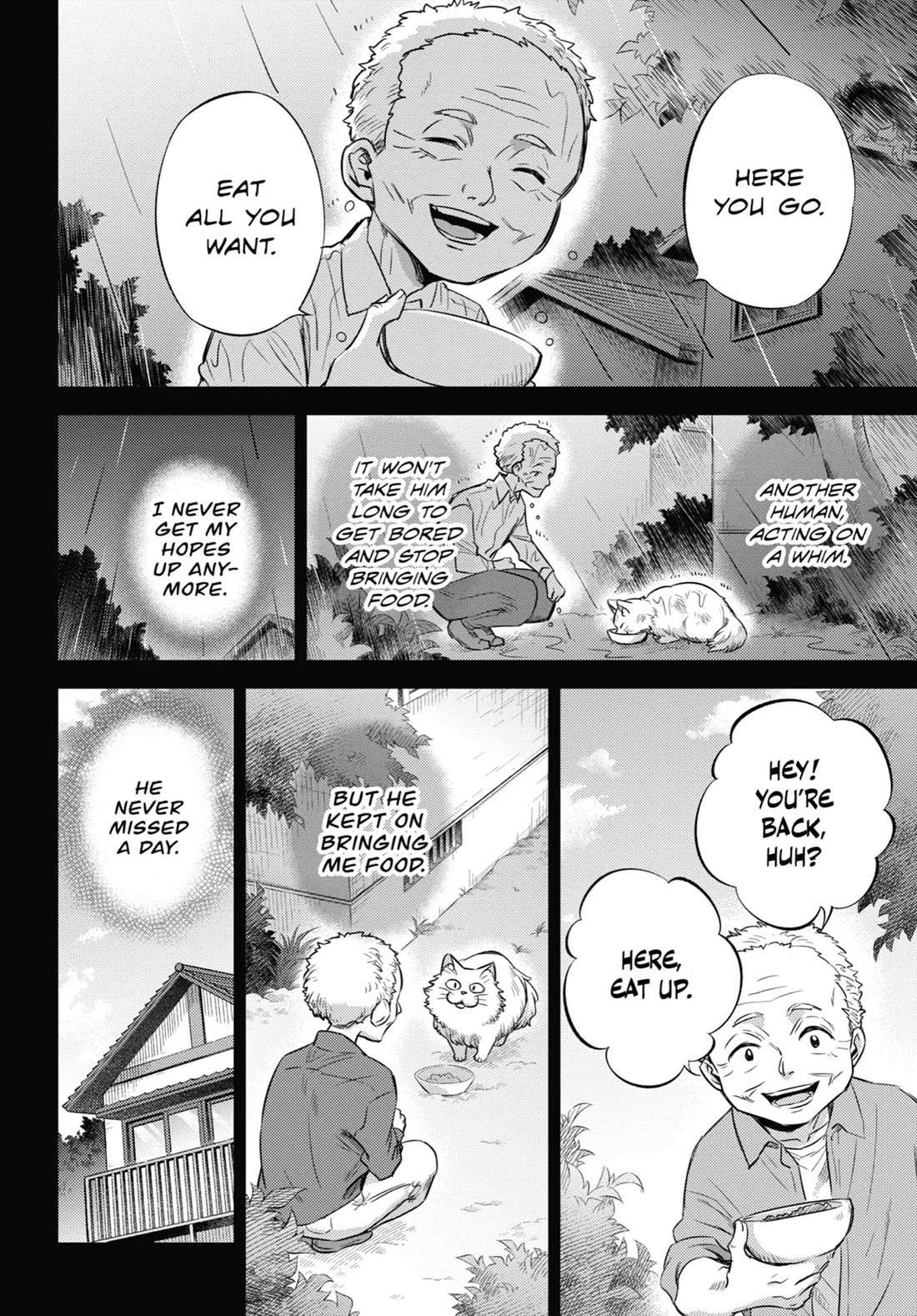 Ojisama to Neko Chapter 96 page 18 - 
