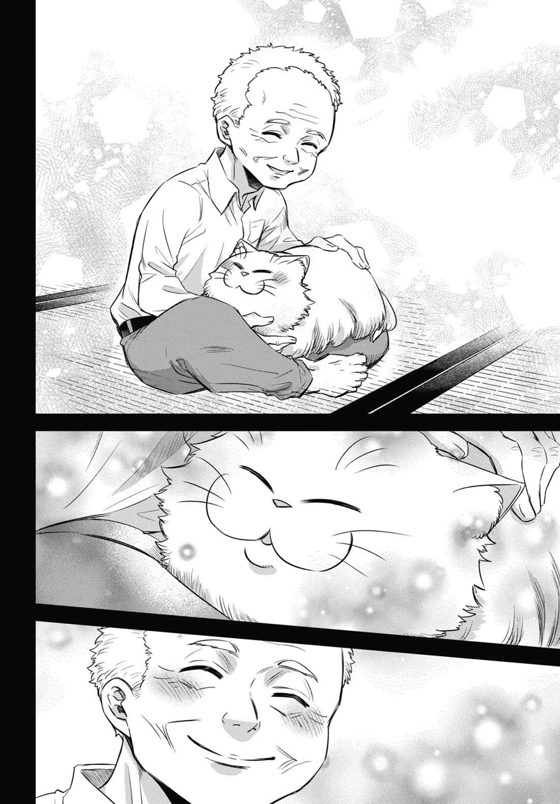 Ojisama to Neko Chapter 96 page 20 - 