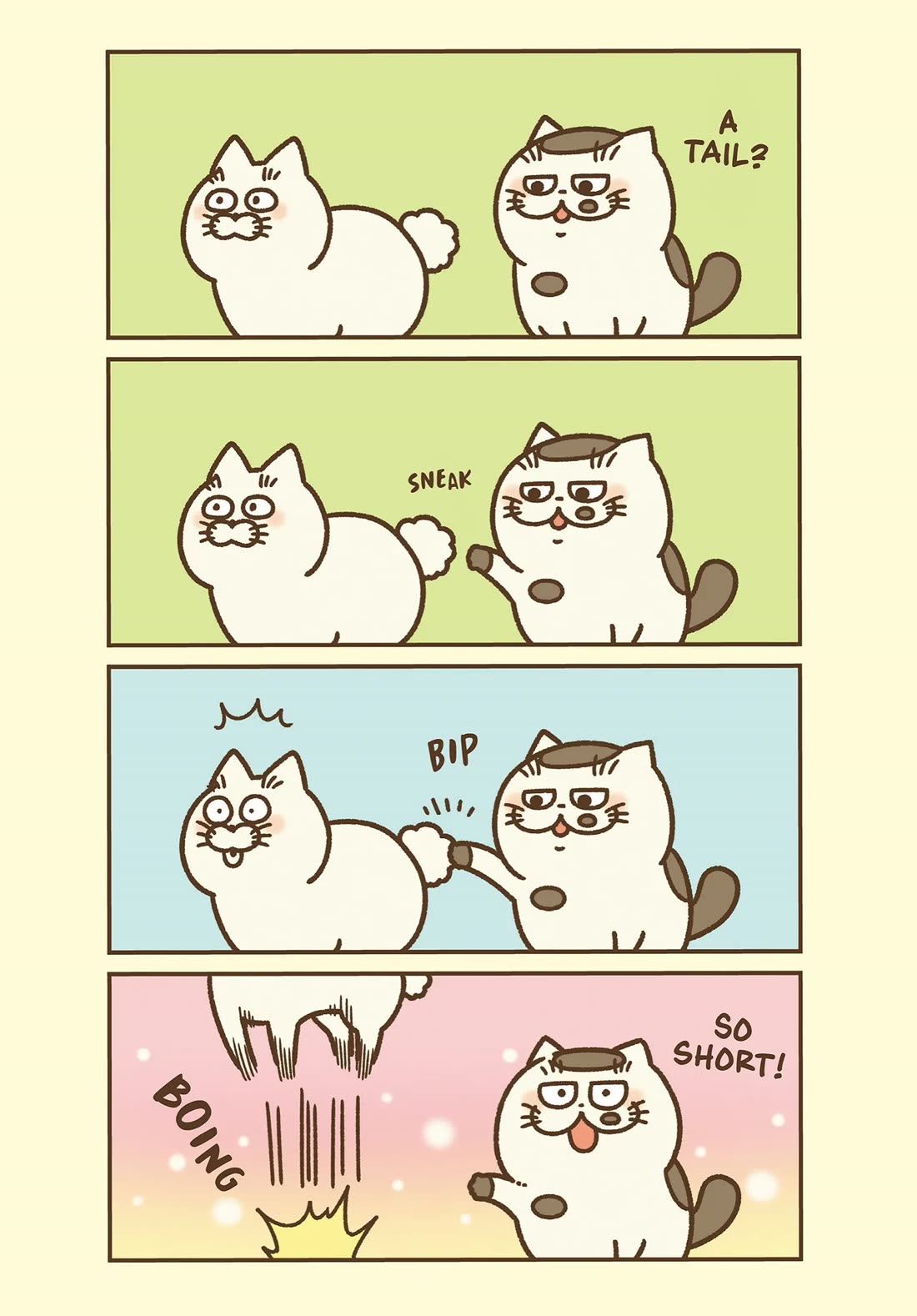 Ojisama to Neko Chapter 97.5 page 11 - 