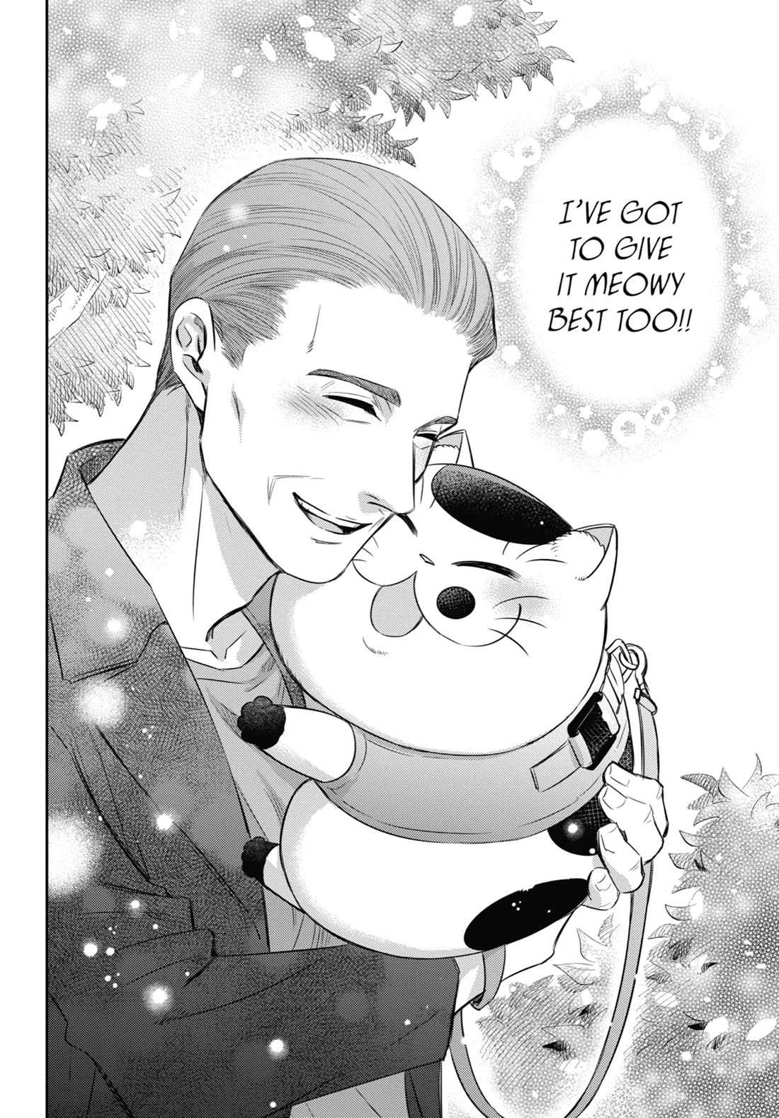 Ojisama to Neko Chapter 97 page 22 - 