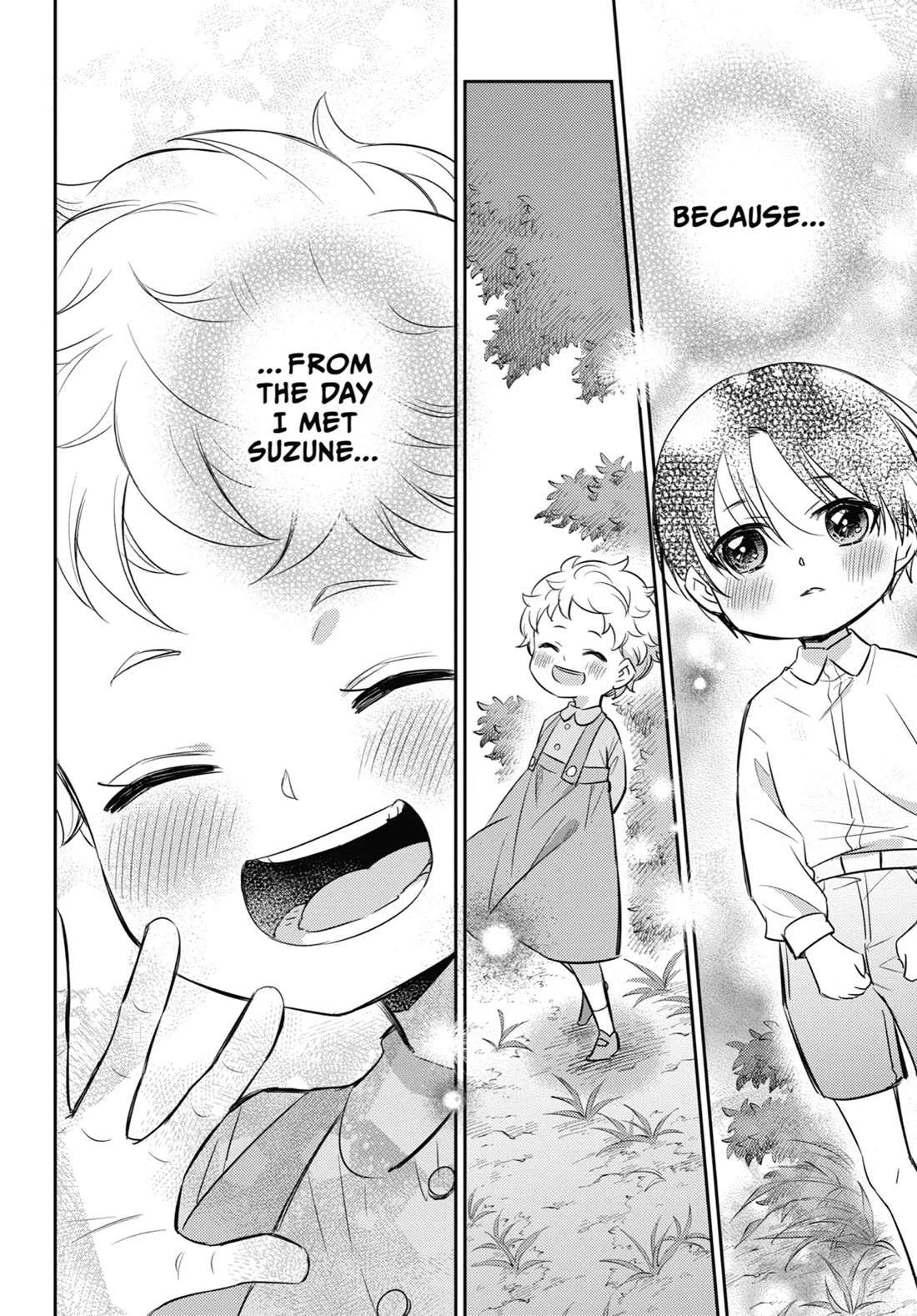 Ojisama to Neko Chapter 97 page 10 - 
