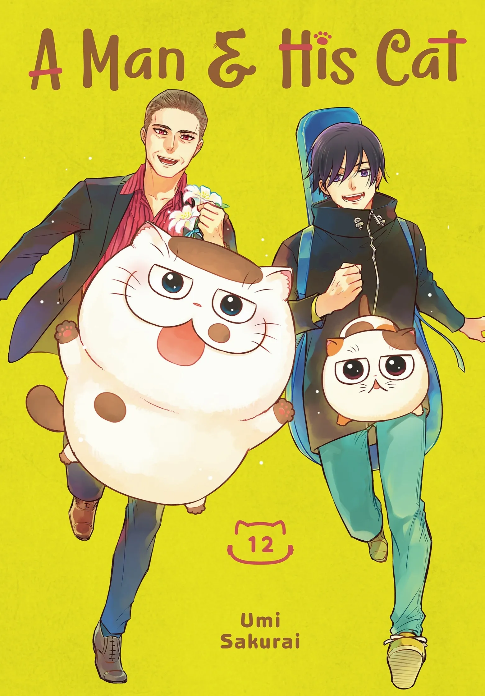 Ojisama to Neko Chapter 98 page 2 - 