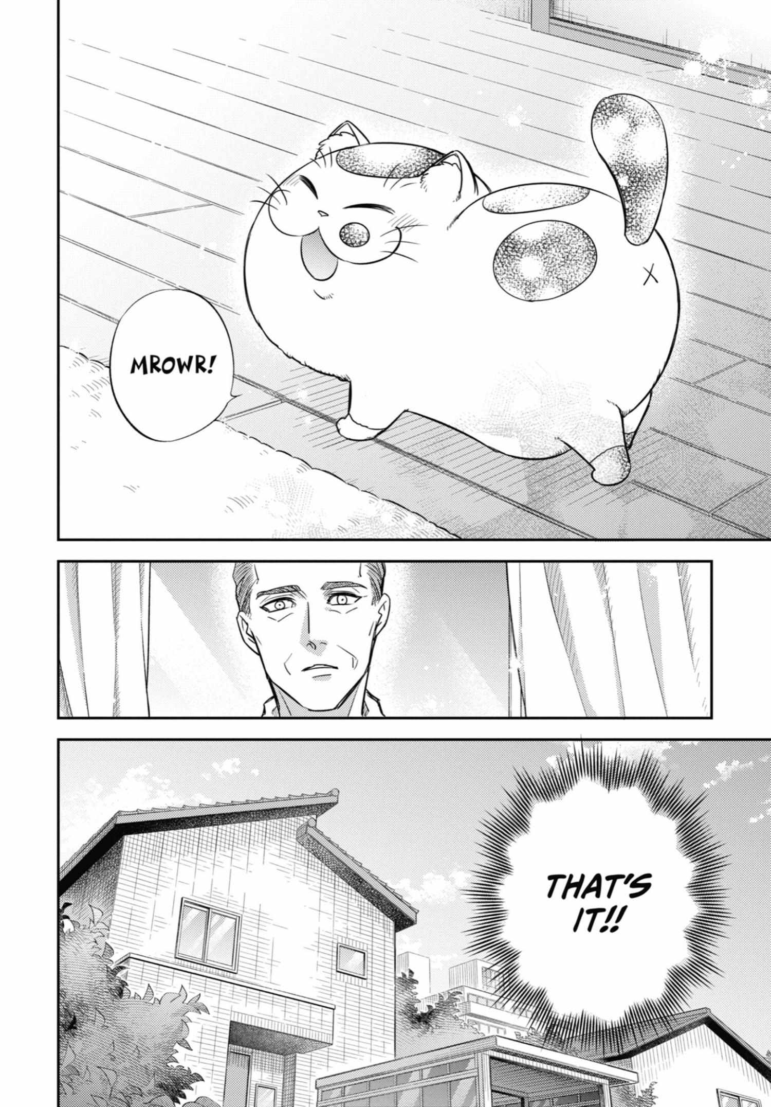 Ojisama to Neko Chapter 98 page 13 - 