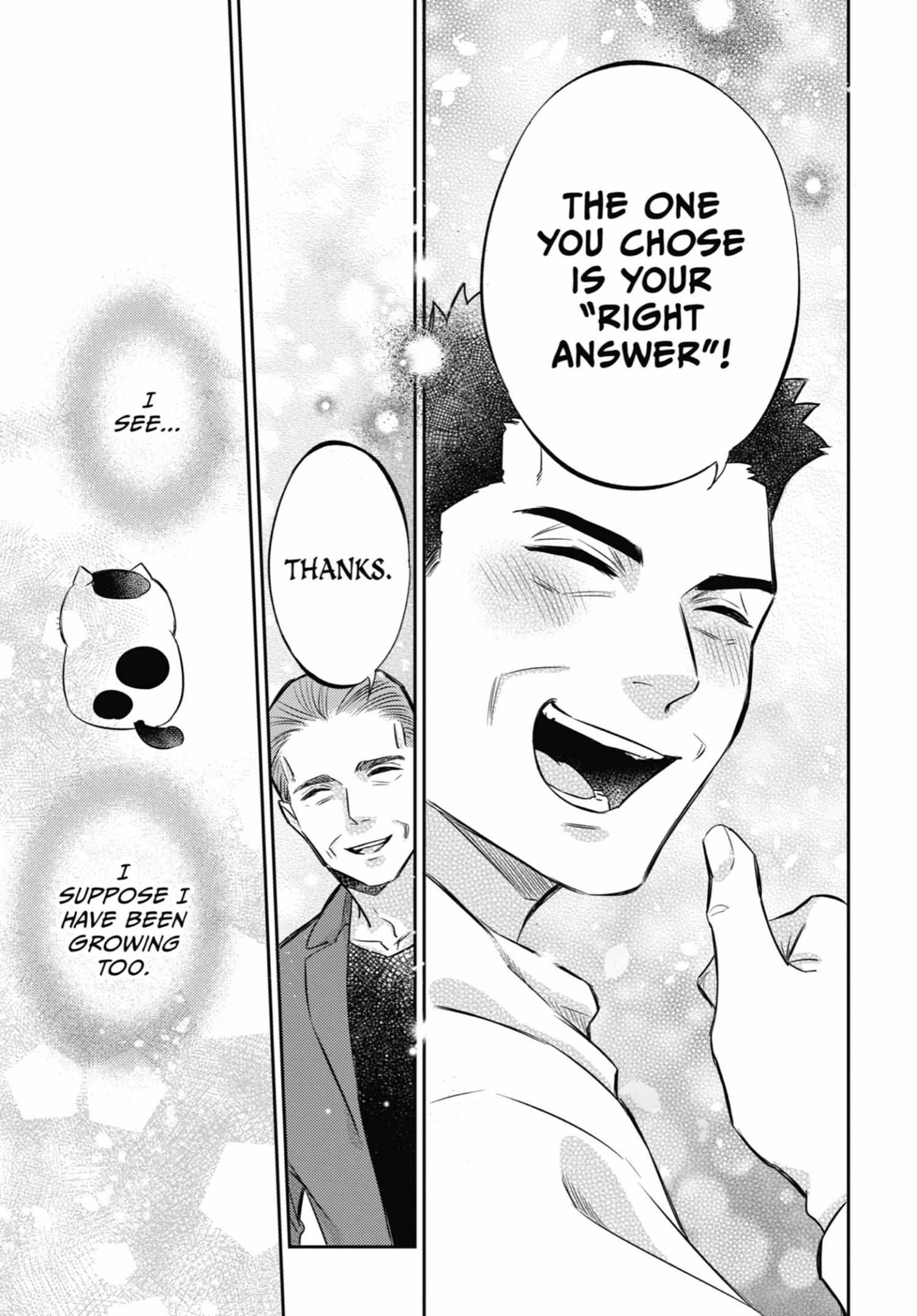 Ojisama to Neko Chapter 98 page 28 - 