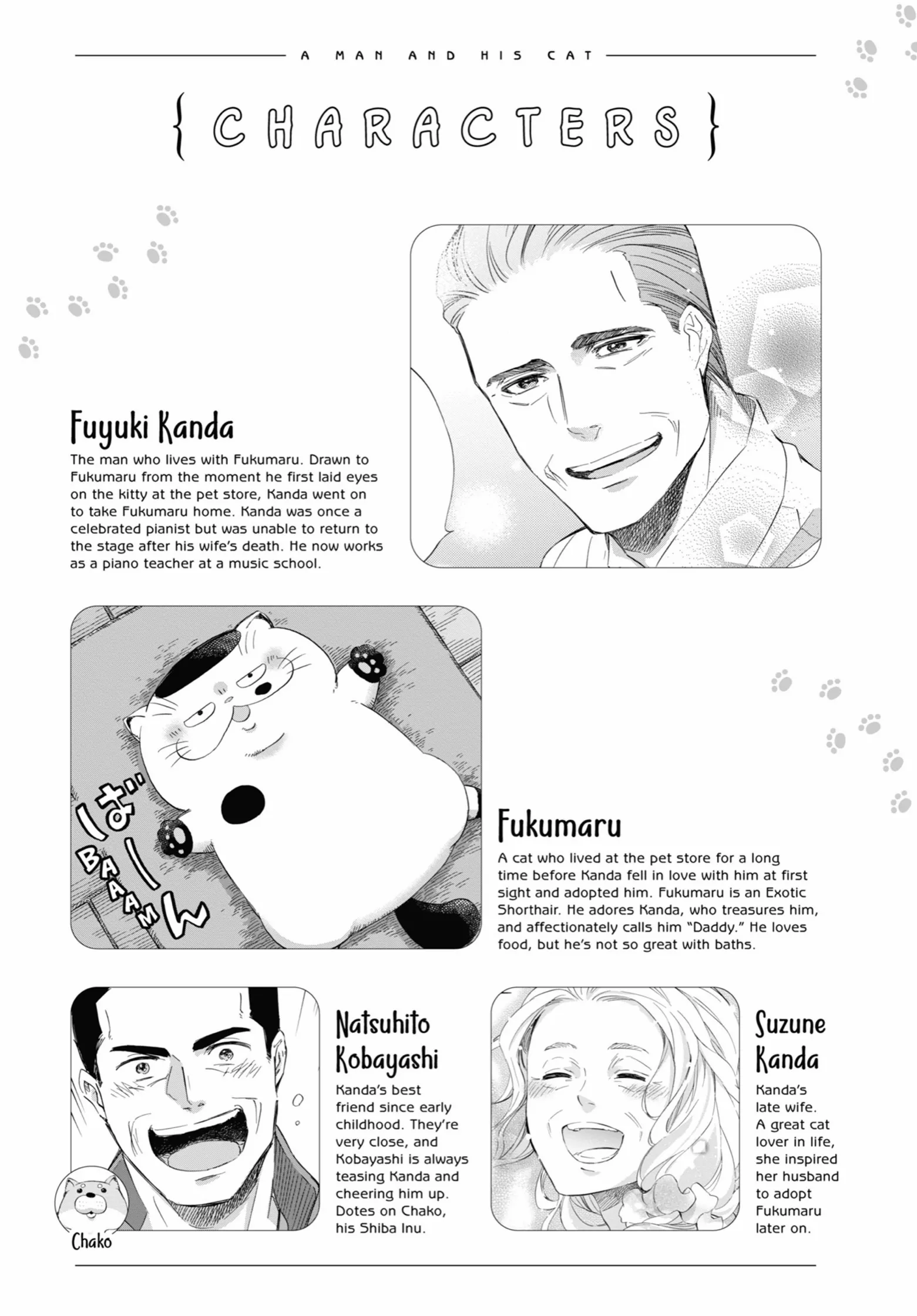Ojisama to Neko Chapter 98 page 6 - 