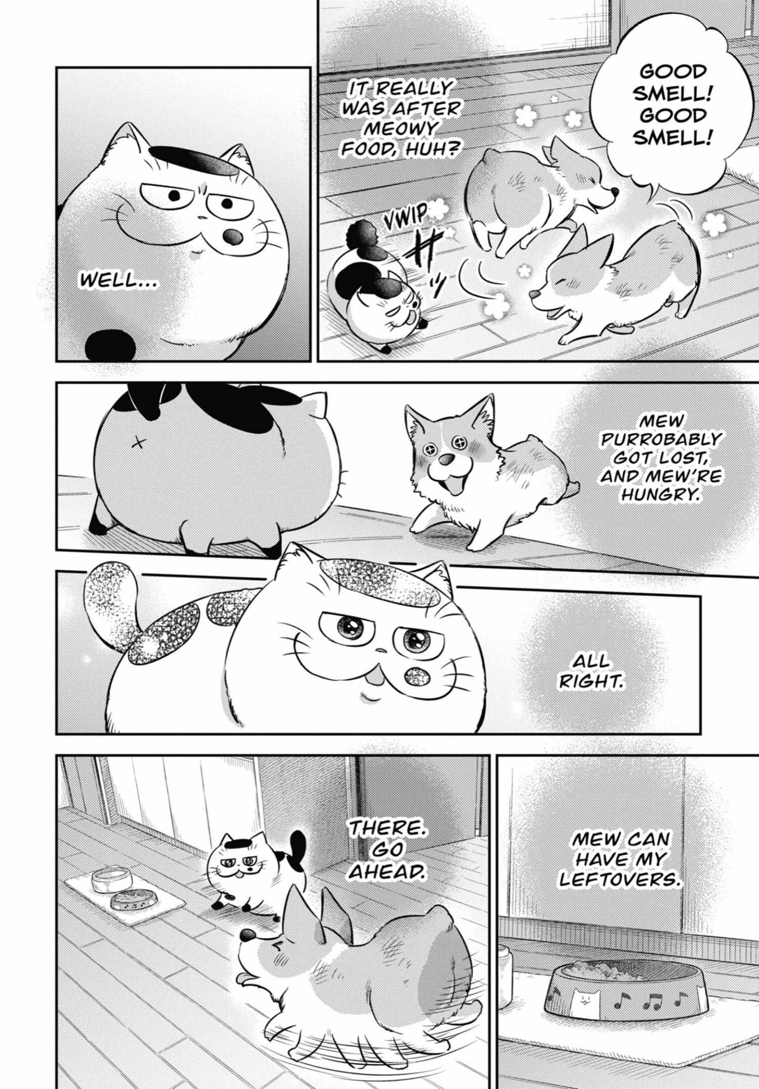Ojisama to Neko Chapter 99 page 13 - 