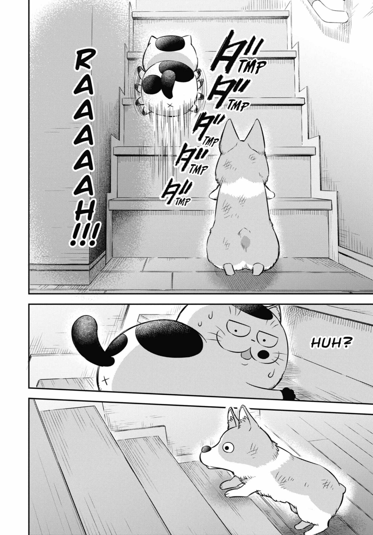 Ojisama to Neko Chapter 99 page 15 - 