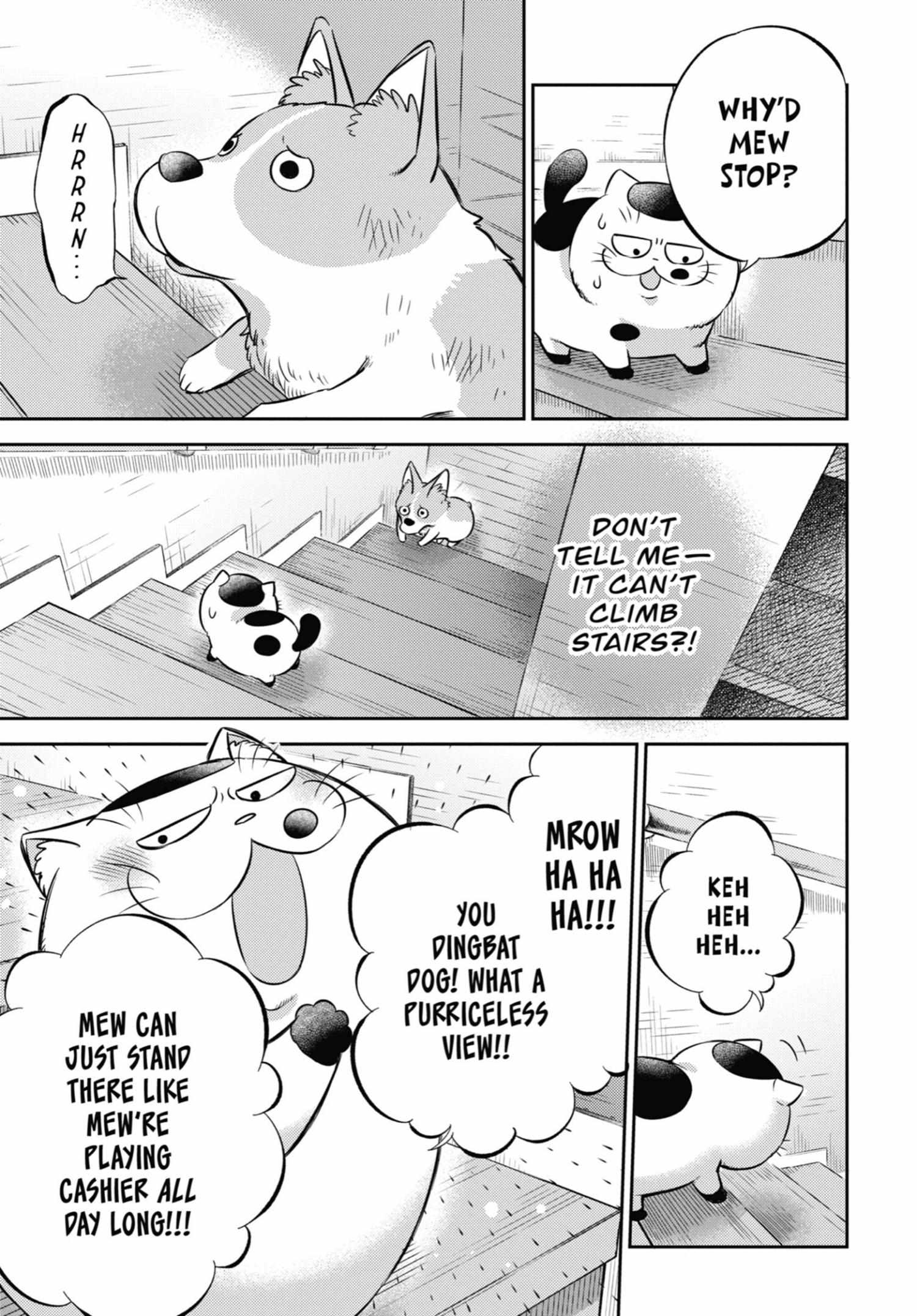 Ojisama to Neko Chapter 99 page 16 - 