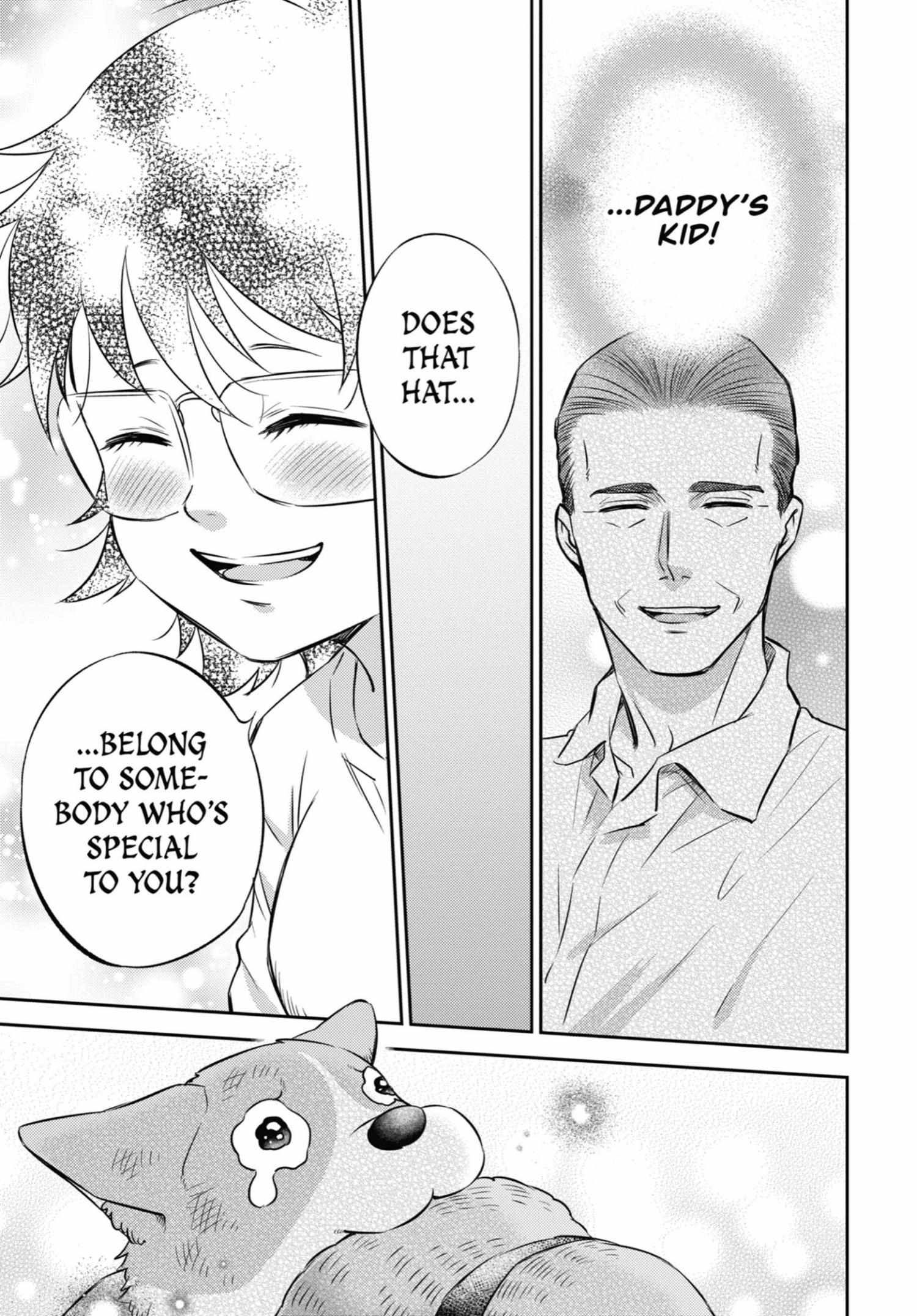 Ojisama to Neko Chapter 99 page 24 - 