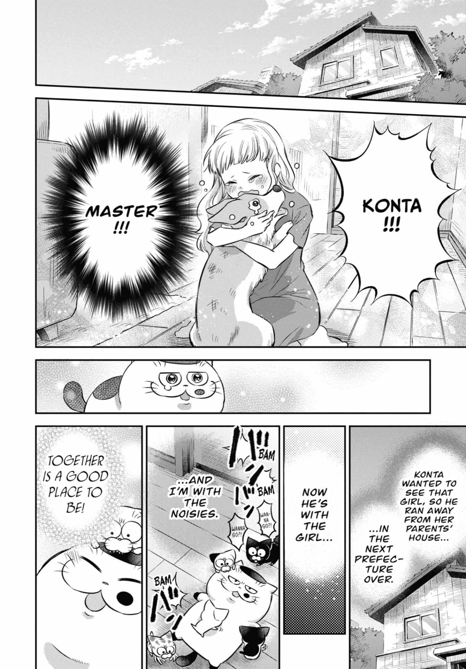 Ojisama to Neko Chapter 99 page 25 - 