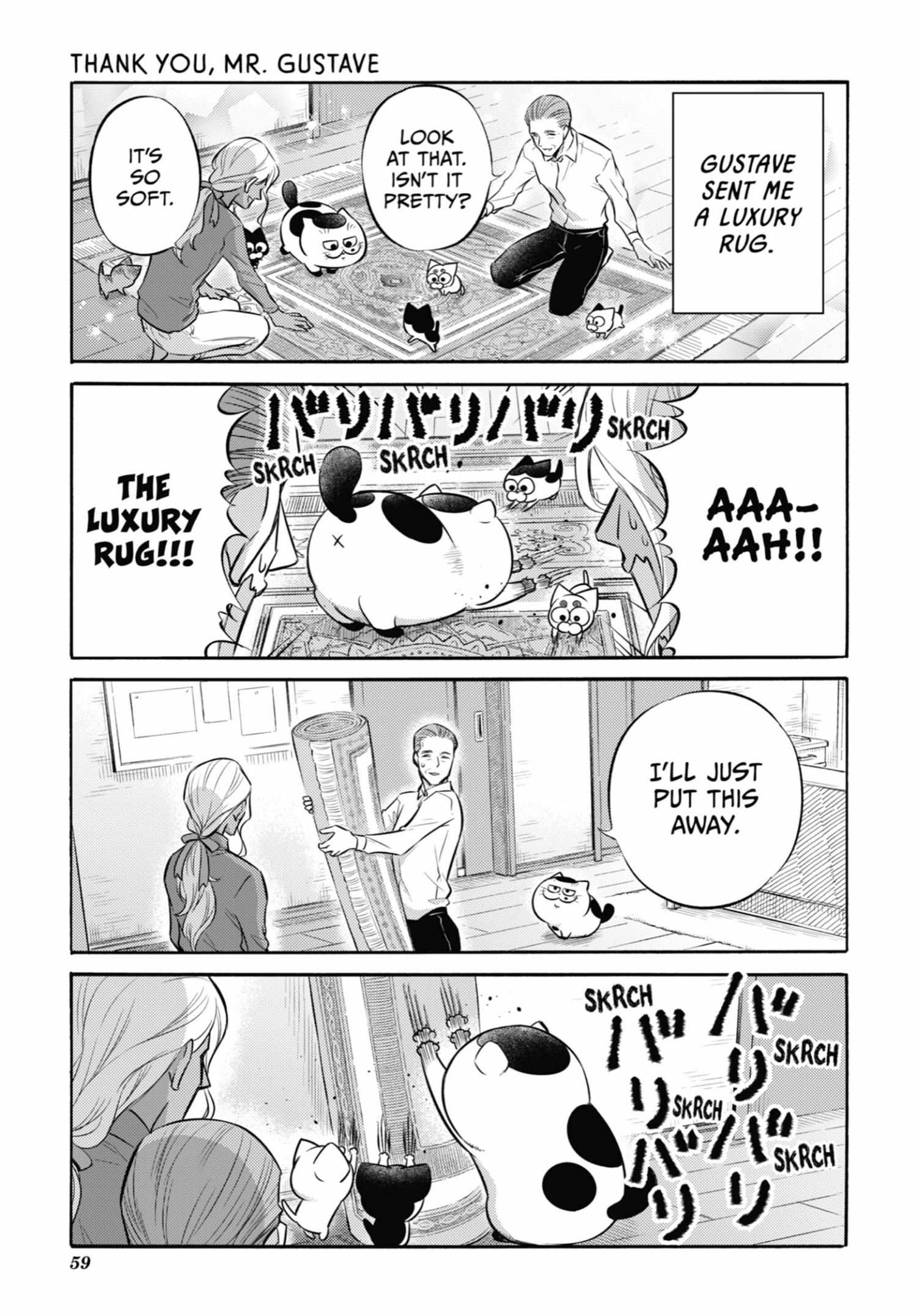 Ojisama to Neko Chapter 99 page 26 - 