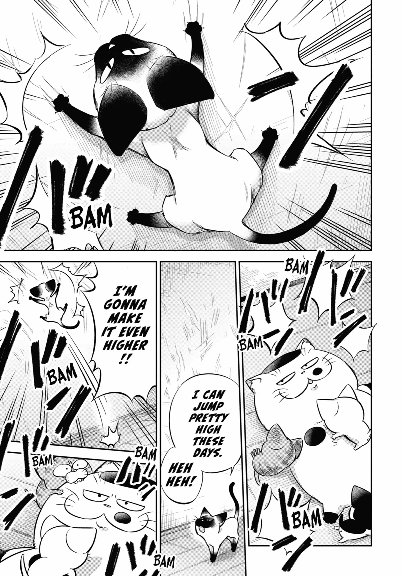 Ojisama to Neko Chapter 99 page 4 - 