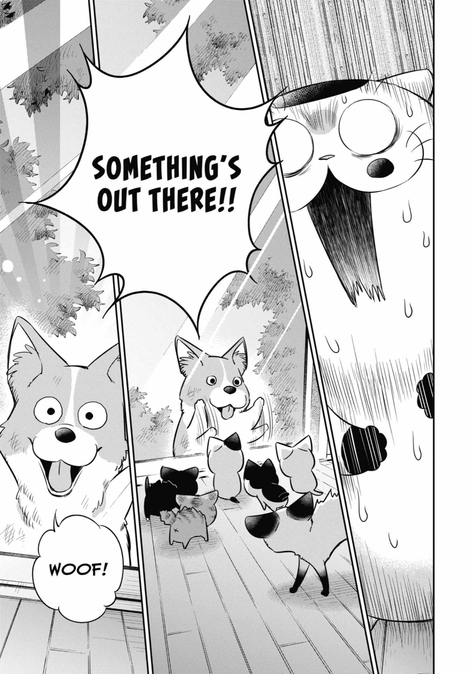 Ojisama to Neko Chapter 99 page 8 - 