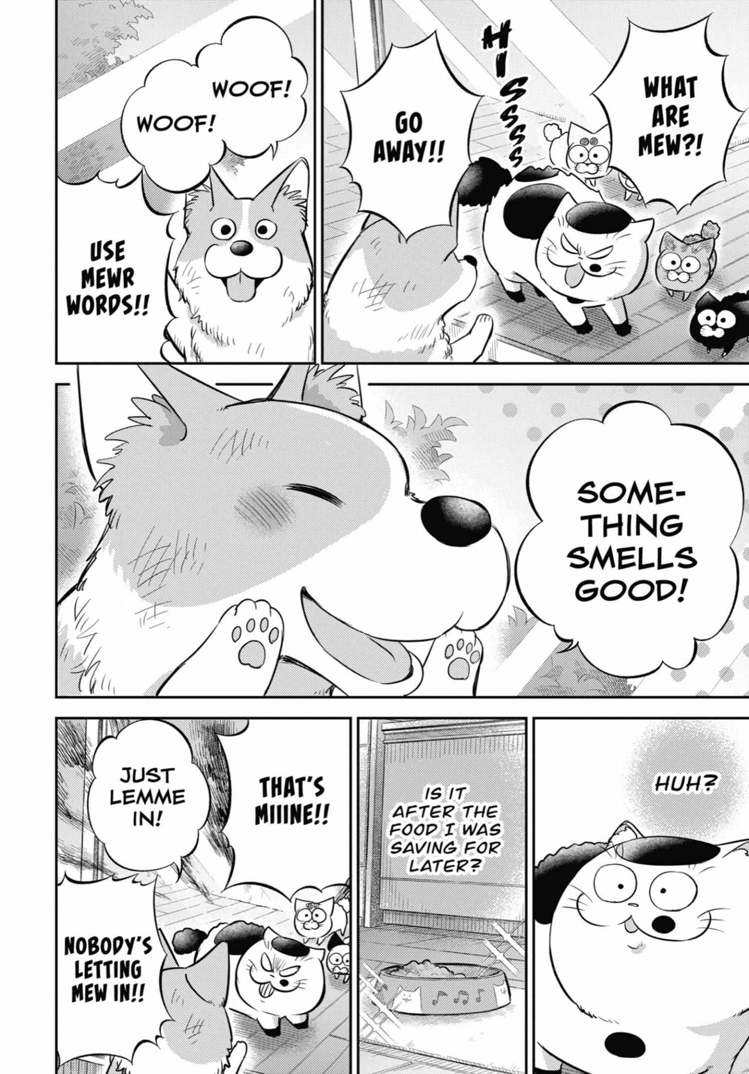 Ojisama to Neko Chapter 99 page 9 - 