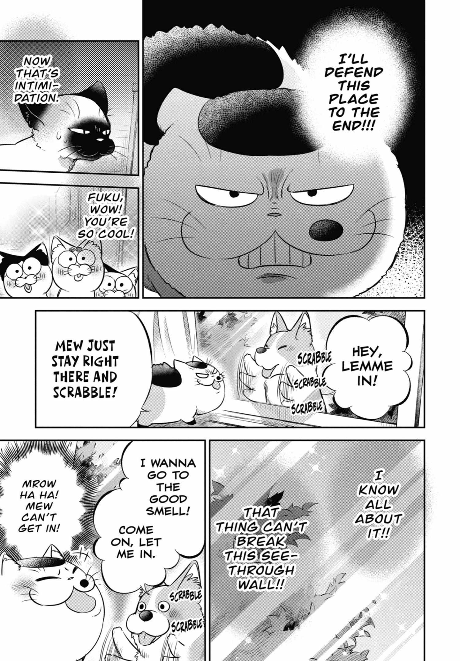 Ojisama to Neko Chapter 99 page 10 - 
