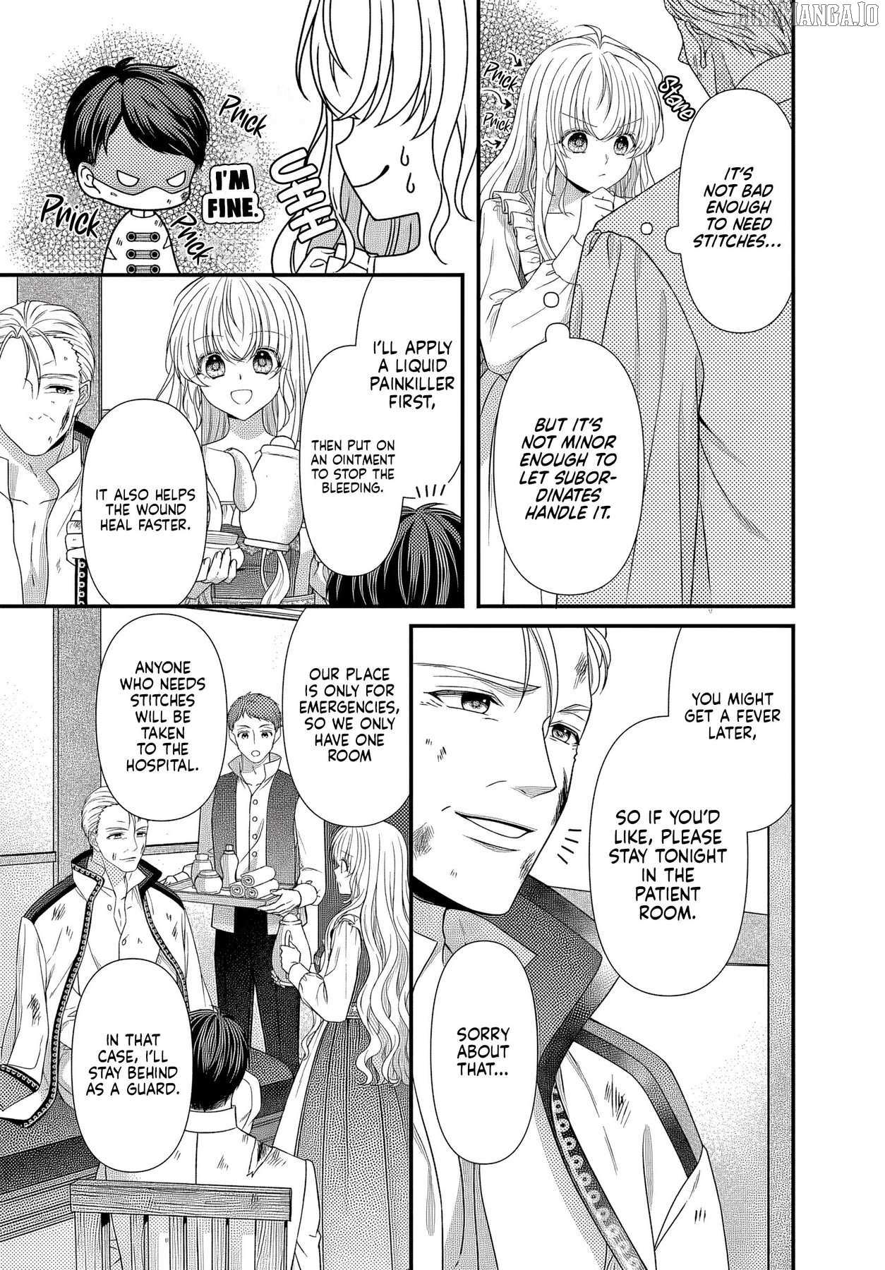 Ojodeshitaga Kossori Ryu Kishidan No Senzoku Kusushi Ni Narimashita! Chapter 1.1 page 11 - 