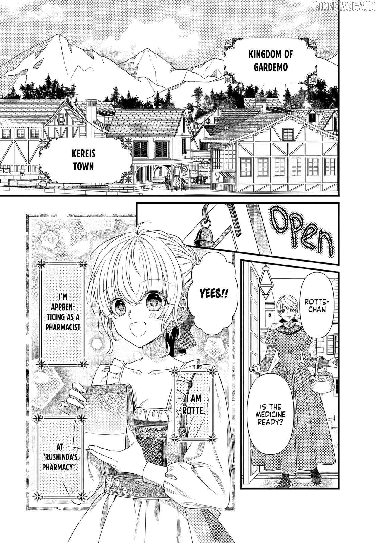 Ojodeshitaga Kossori Ryu Kishidan No Senzoku Kusushi Ni Narimashita! Chapter 1.1 page 5 - 