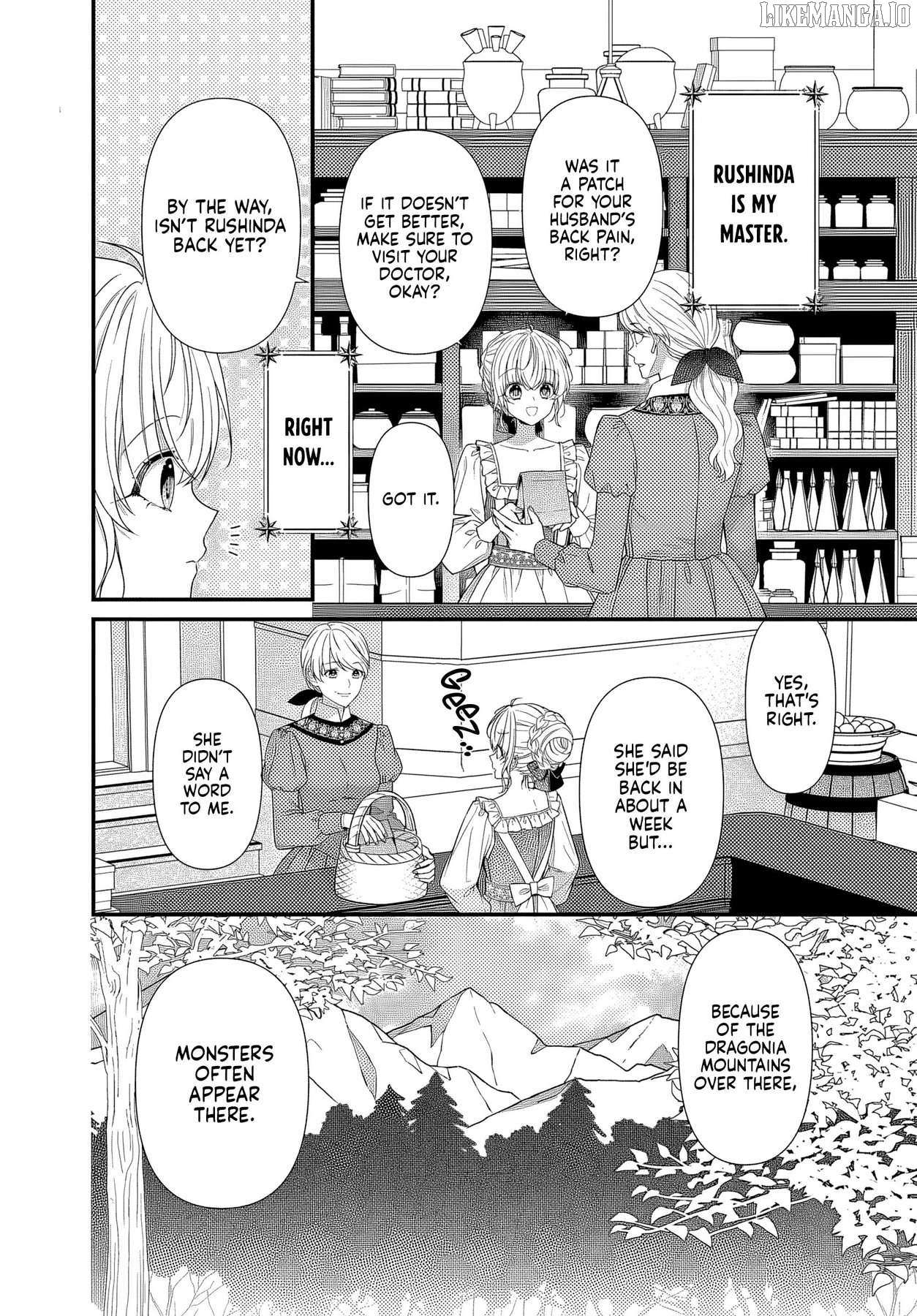 Ojodeshitaga Kossori Ryu Kishidan No Senzoku Kusushi Ni Narimashita! Chapter 1.1 page 6 - 