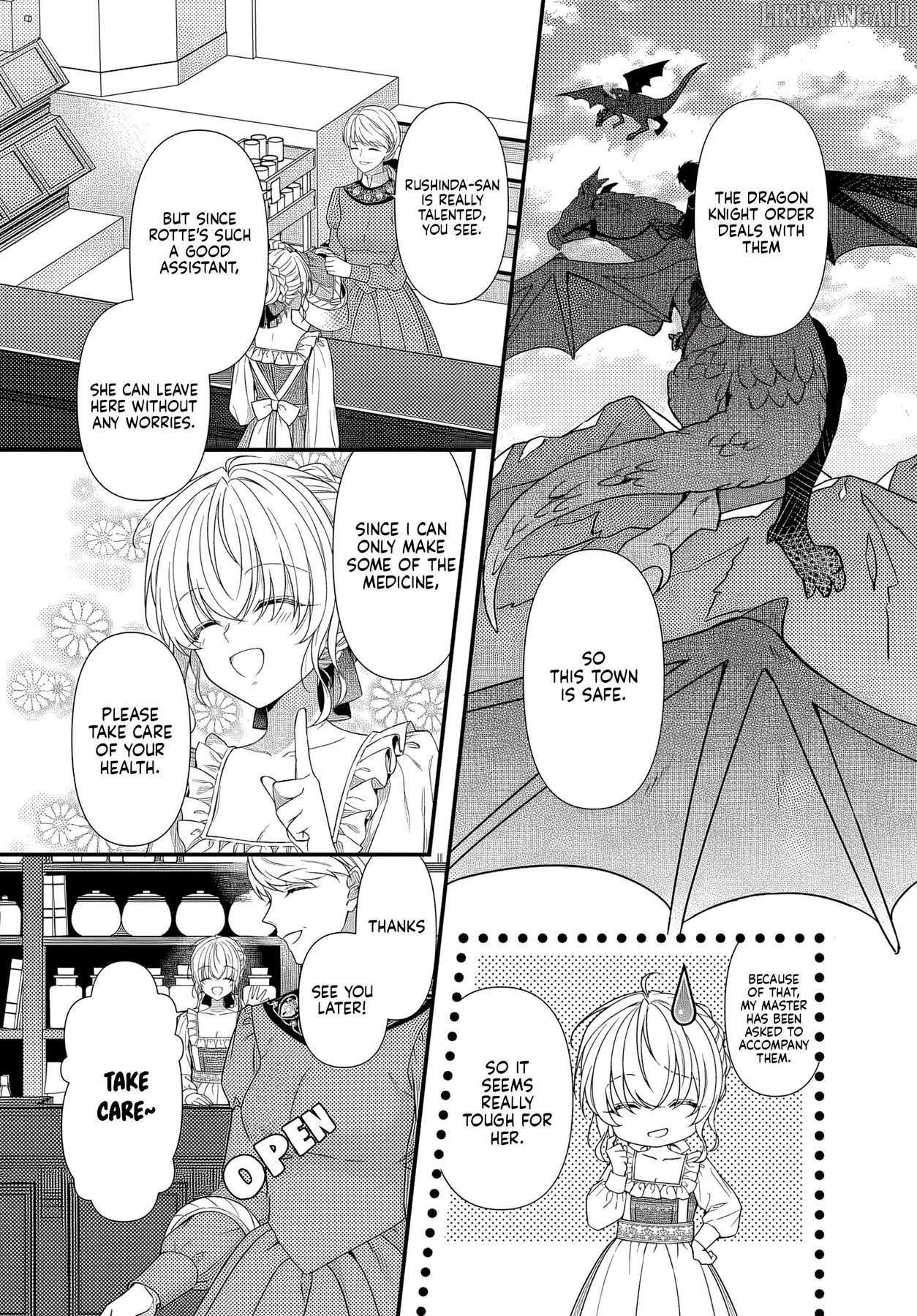 Ojodeshitaga Kossori Ryu Kishidan No Senzoku Kusushi Ni Narimashita! Chapter 1.1 page 7 - 