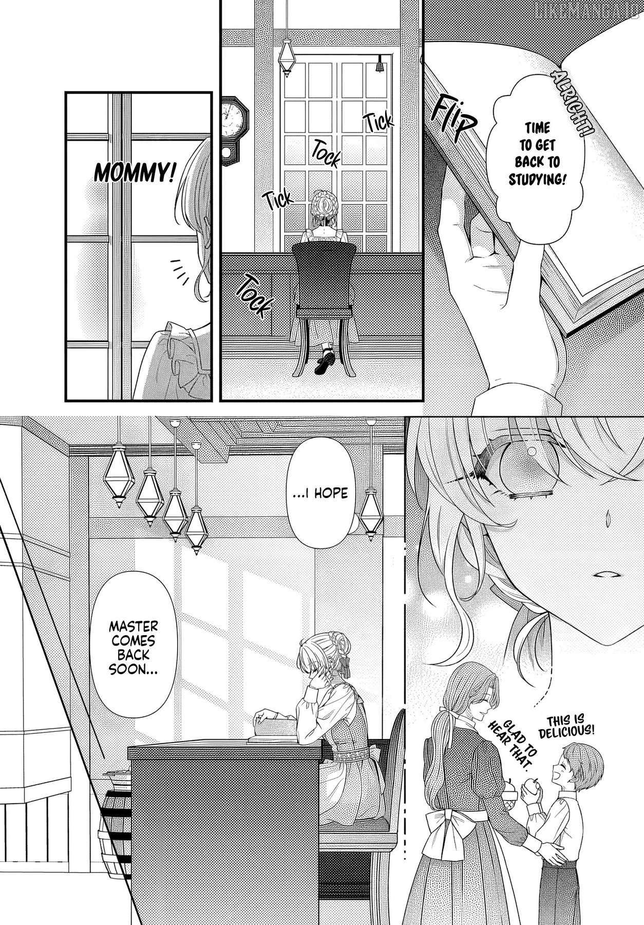 Ojodeshitaga Kossori Ryu Kishidan No Senzoku Kusushi Ni Narimashita! Chapter 1.1 page 8 - 