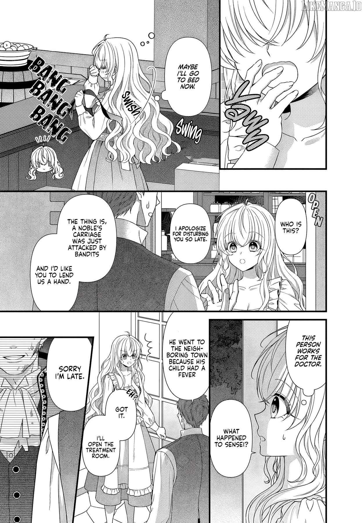 Ojodeshitaga Kossori Ryu Kishidan No Senzoku Kusushi Ni Narimashita! Chapter 1.1 page 9 - 