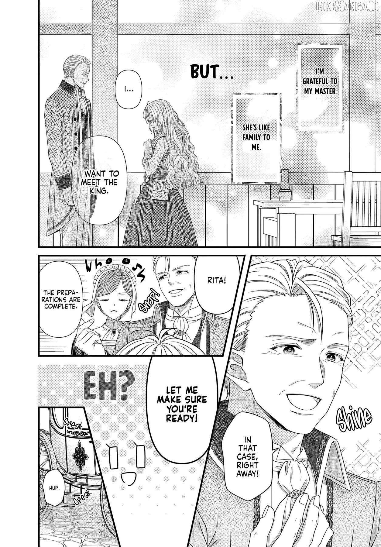Ojodeshitaga Kossori Ryu Kishidan No Senzoku Kusushi Ni Narimashita! Chapter 1.2 page 11 - 