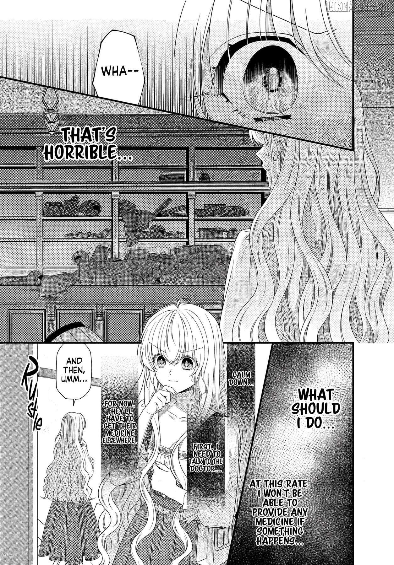 Ojodeshitaga Kossori Ryu Kishidan No Senzoku Kusushi Ni Narimashita! Chapter 1.2 page 4 - 