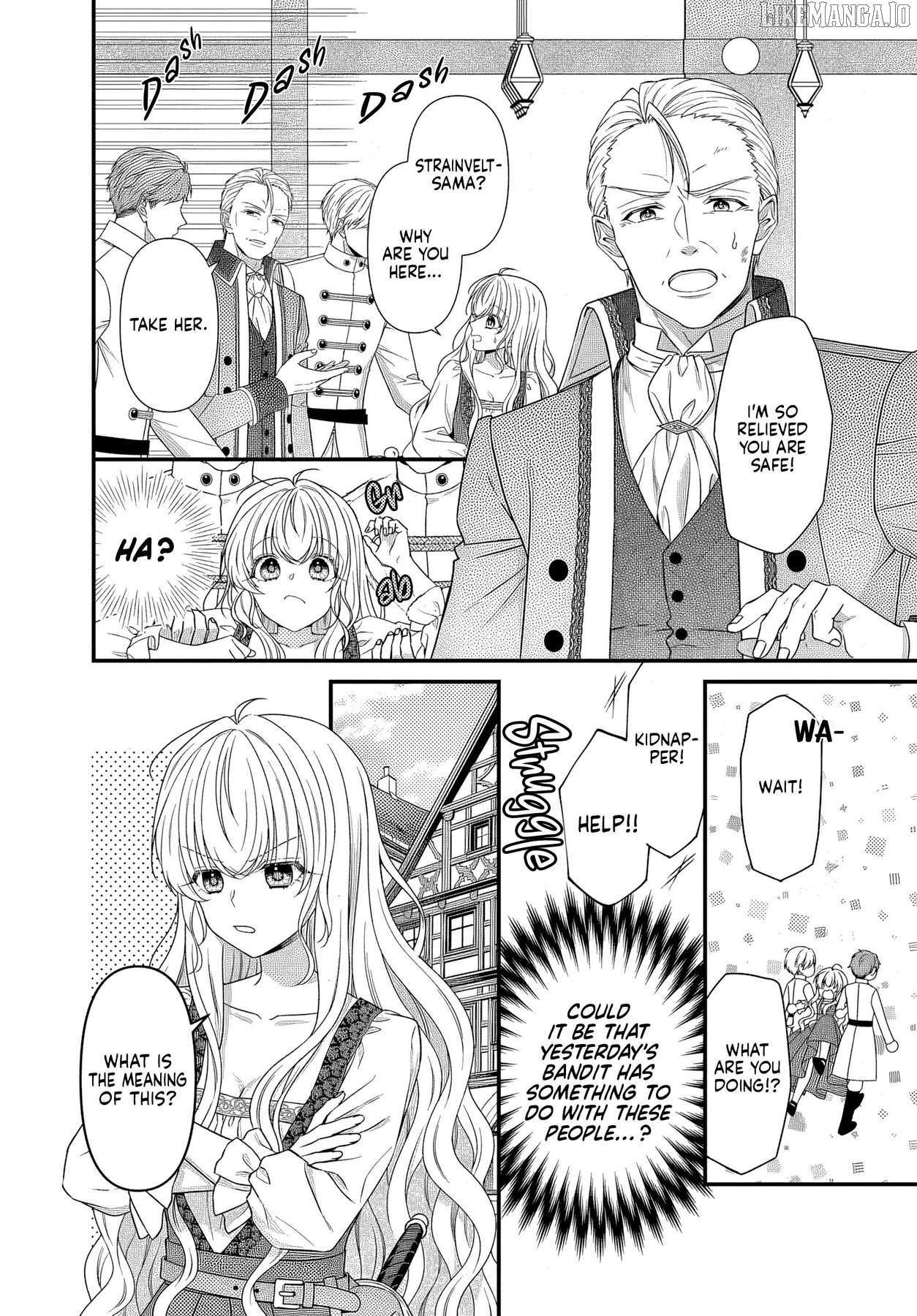 Ojodeshitaga Kossori Ryu Kishidan No Senzoku Kusushi Ni Narimashita! Chapter 1.2 page 5 - 