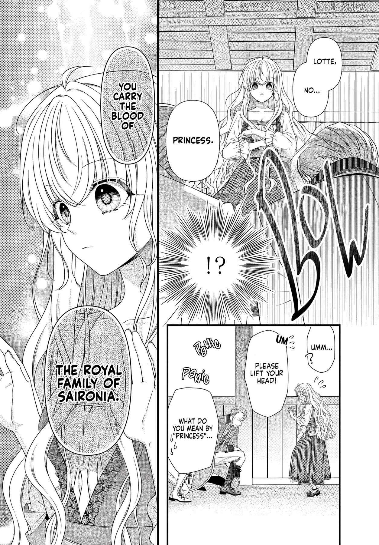 Ojodeshitaga Kossori Ryu Kishidan No Senzoku Kusushi Ni Narimashita! Chapter 1.2 page 6 - 