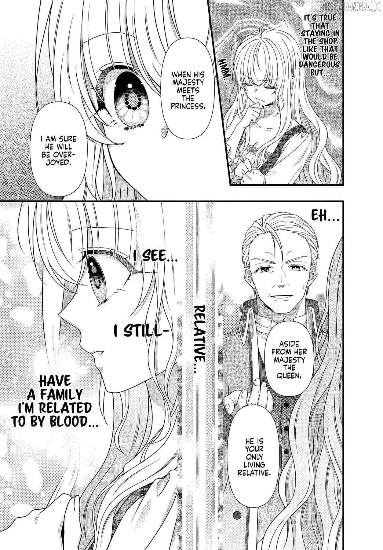 Ojodeshitaga Kossori Ryu Kishidan No Senzoku Kusushi Ni Narimashita! Chapter 1.2 page 10 - 