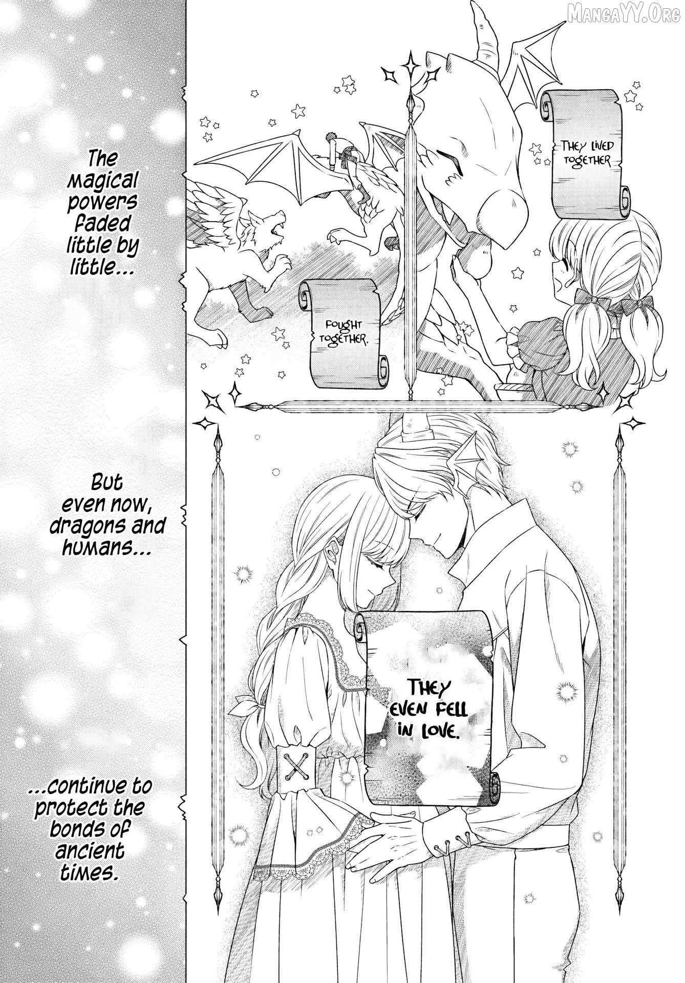 Ojodeshitaga Kossori Ryu Kishidan No Senzoku Kusushi Ni Narimashita! Chapter 2.1 page 12 - 