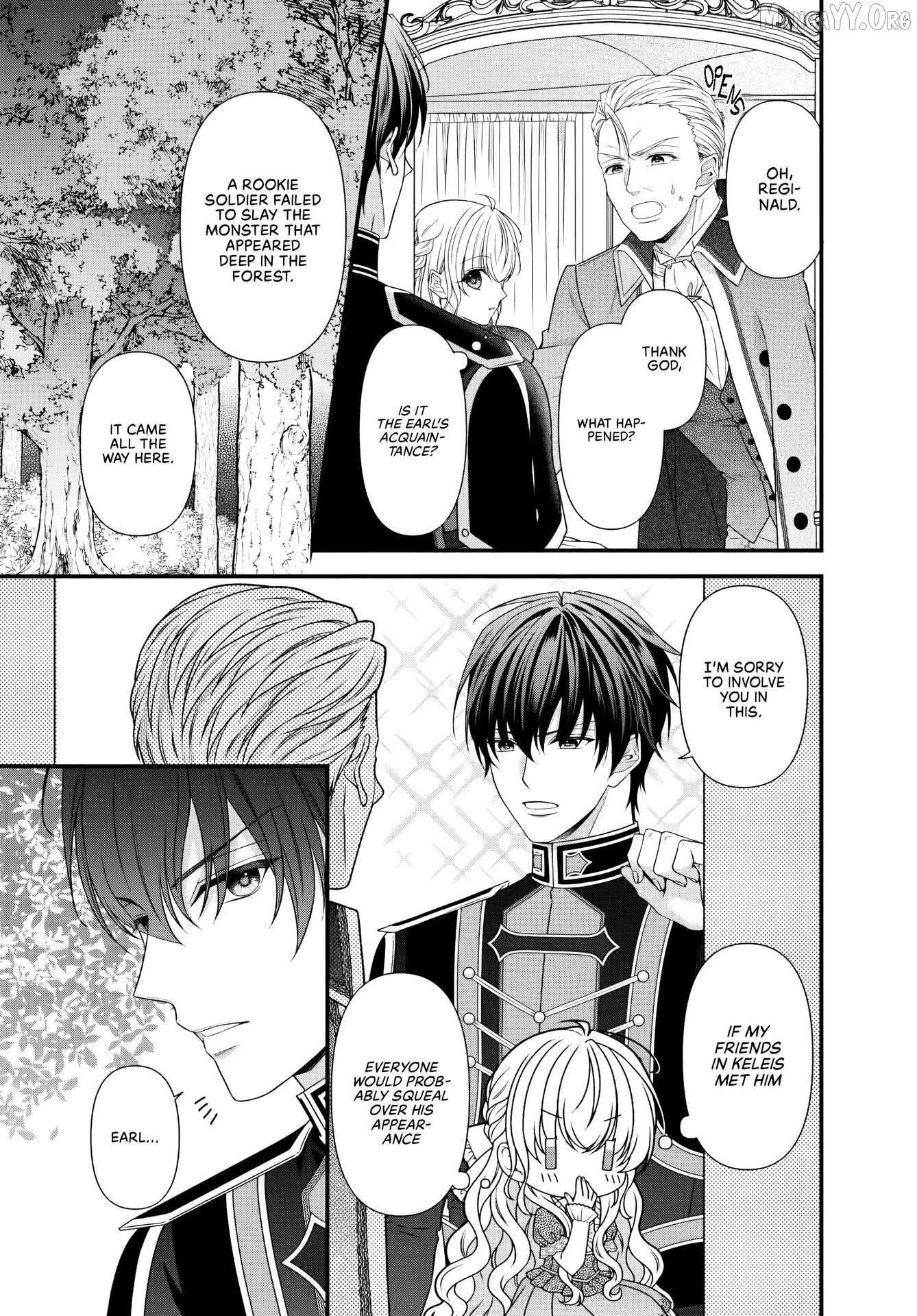 Ojodeshitaga Kossori Ryu Kishidan No Senzoku Kusushi Ni Narimashita! Chapter 2.1 page 4 - 