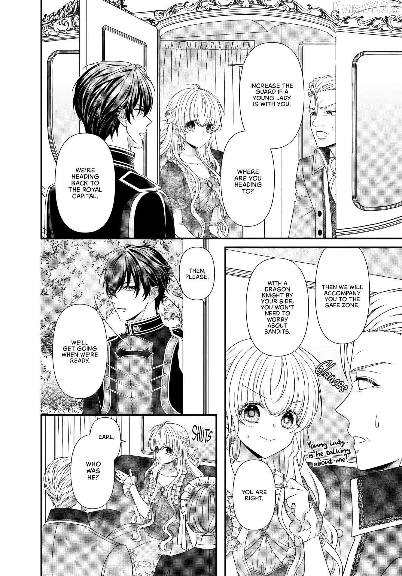 Ojodeshitaga Kossori Ryu Kishidan No Senzoku Kusushi Ni Narimashita! Chapter 2.1 page 5 - 