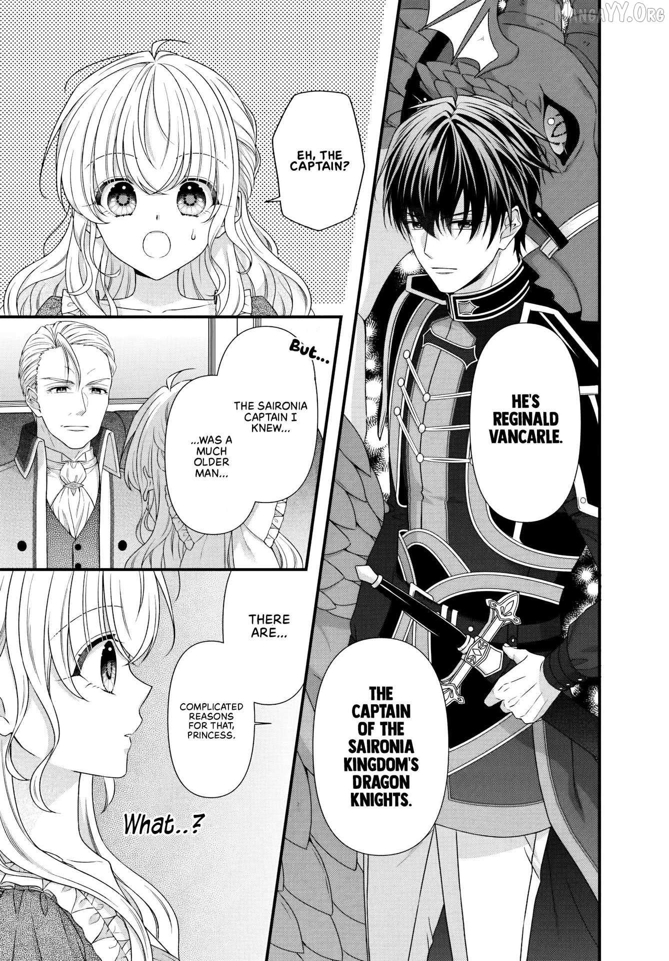 Ojodeshitaga Kossori Ryu Kishidan No Senzoku Kusushi Ni Narimashita! Chapter 2.1 page 6 - 