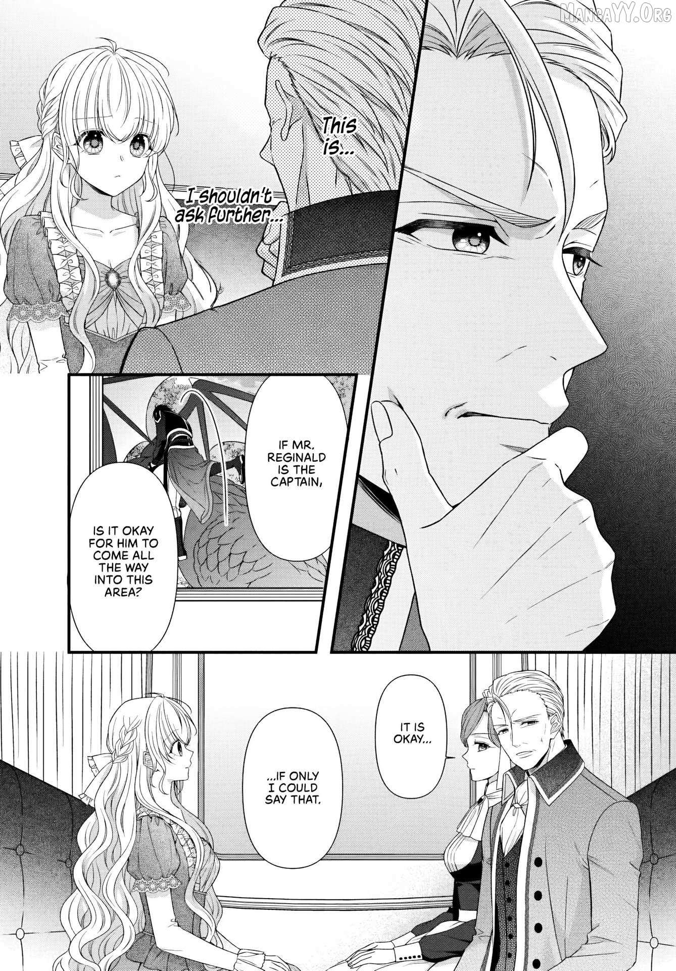 Ojodeshitaga Kossori Ryu Kishidan No Senzoku Kusushi Ni Narimashita! Chapter 2.1 page 7 - 
