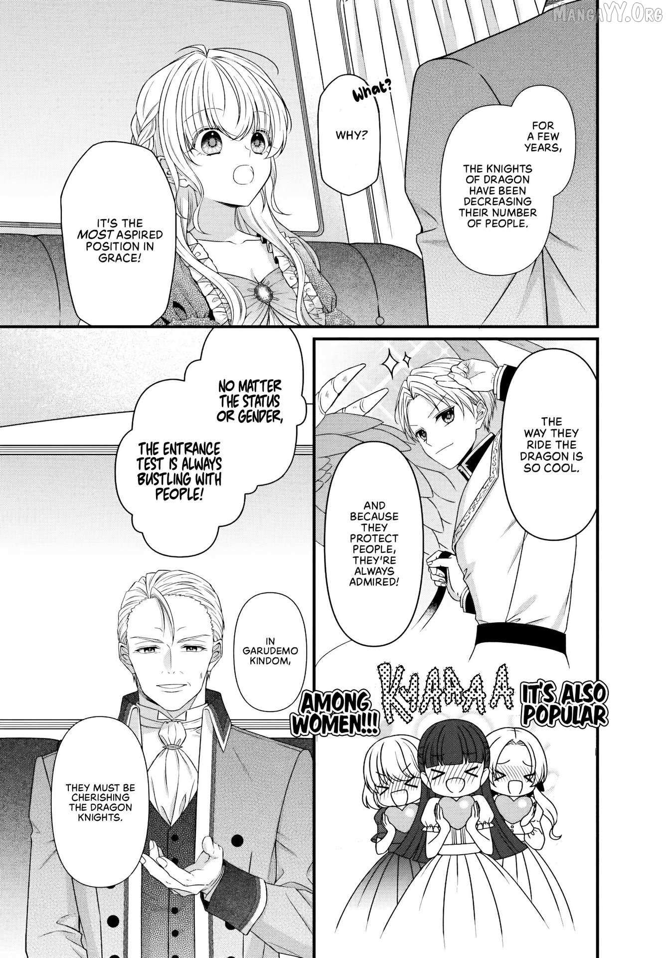 Ojodeshitaga Kossori Ryu Kishidan No Senzoku Kusushi Ni Narimashita! Chapter 2.1 page 8 - 