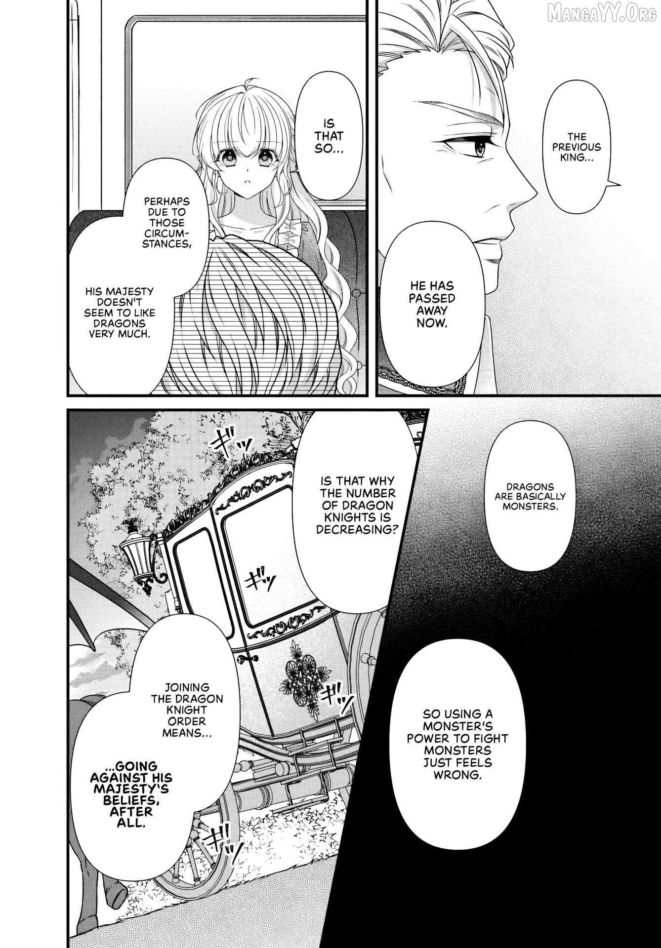Ojodeshitaga Kossori Ryu Kishidan No Senzoku Kusushi Ni Narimashita! Chapter 2.2 page 3 - 