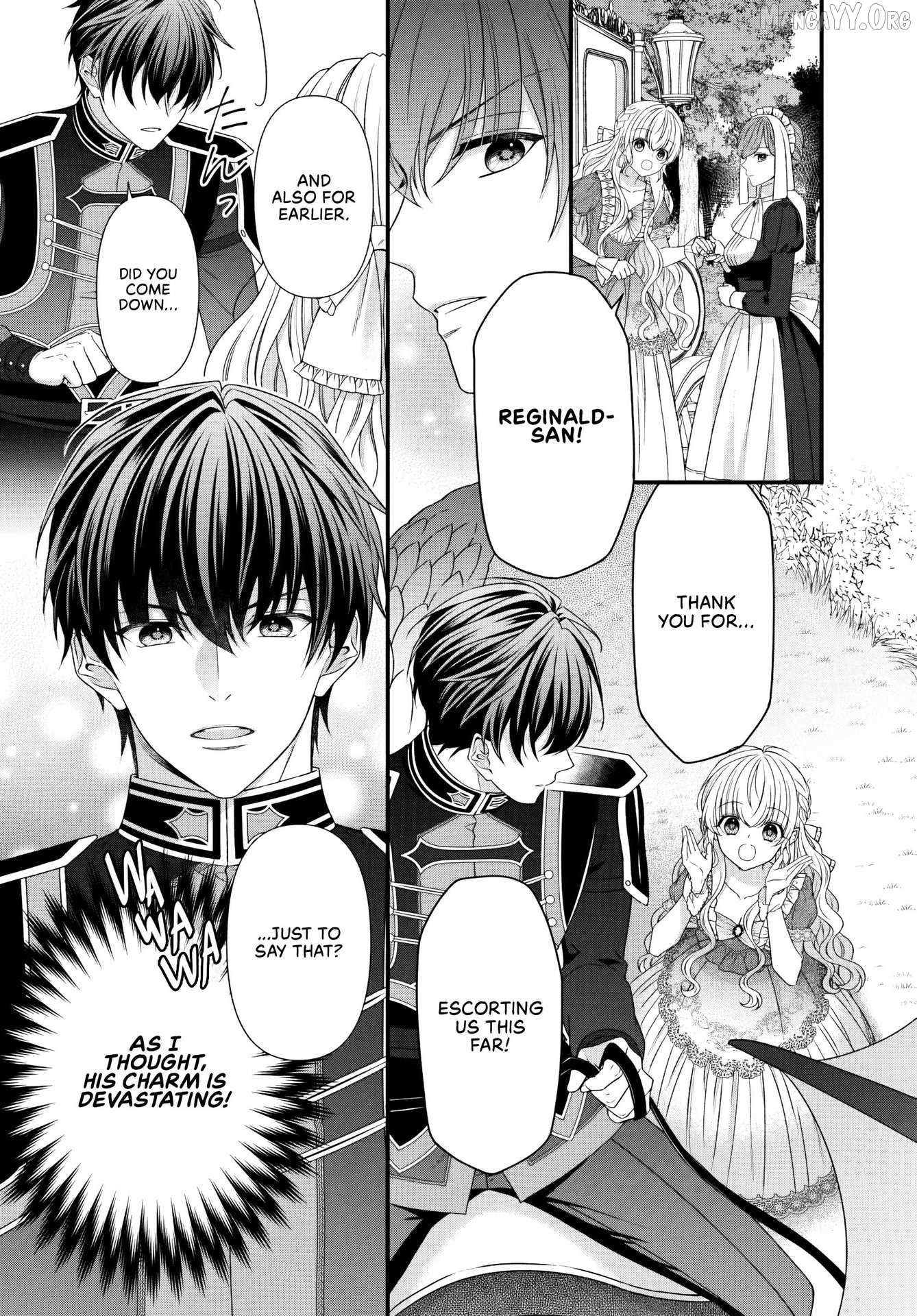 Ojodeshitaga Kossori Ryu Kishidan No Senzoku Kusushi Ni Narimashita! Chapter 2.2 page 6 - 