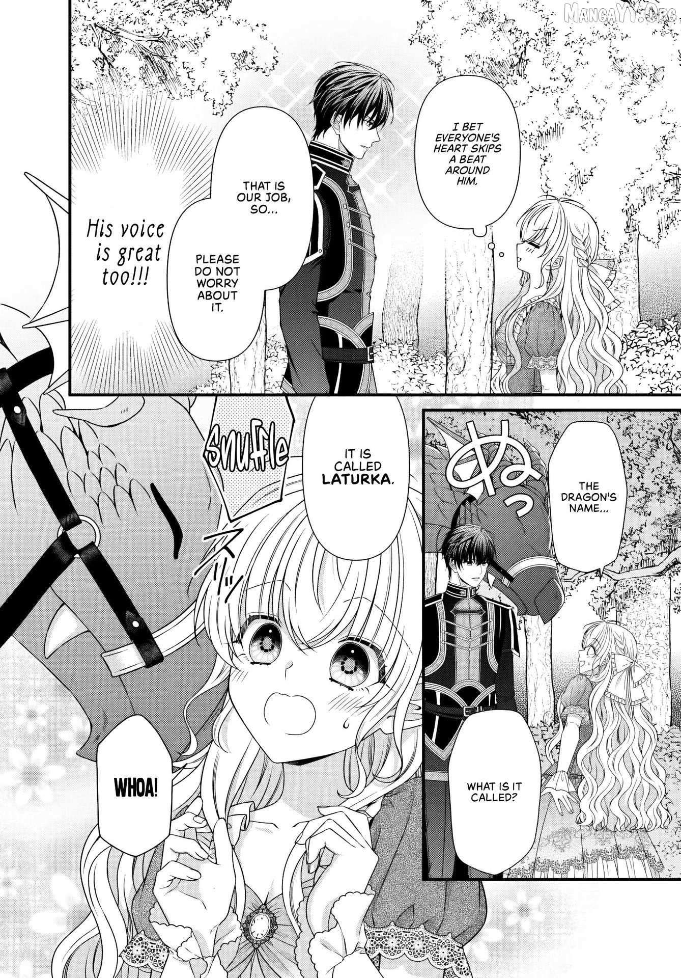 Ojodeshitaga Kossori Ryu Kishidan No Senzoku Kusushi Ni Narimashita! Chapter 2.2 page 7 - 