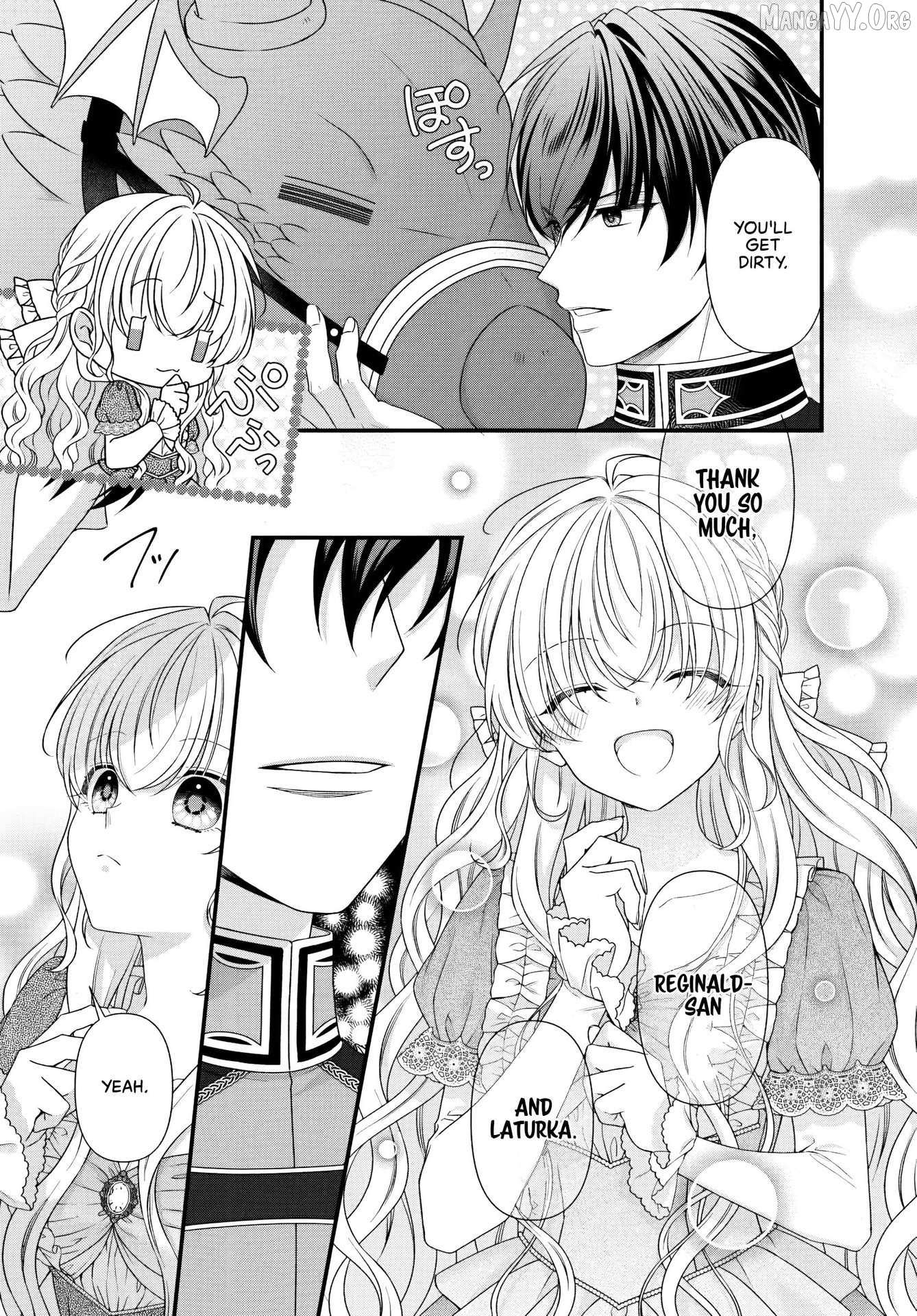 Ojodeshitaga Kossori Ryu Kishidan No Senzoku Kusushi Ni Narimashita! Chapter 2.2 page 10 - 
