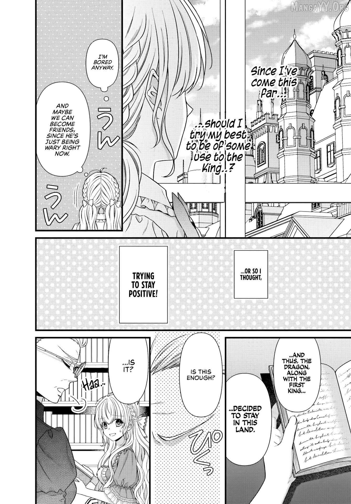 Ojodeshitaga Kossori Ryu Kishidan No Senzoku Kusushi Ni Narimashita! Chapter 3.1 page 13 - 
