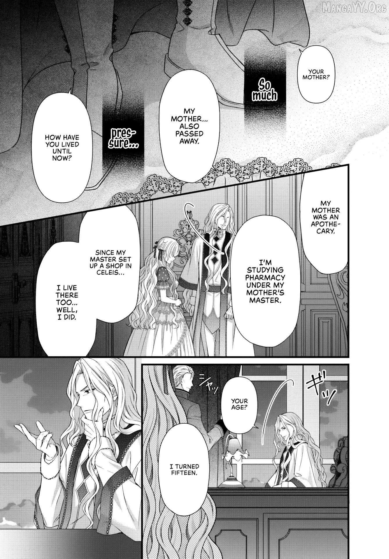 Ojodeshitaga Kossori Ryu Kishidan No Senzoku Kusushi Ni Narimashita! Chapter 3.1 page 6 - 