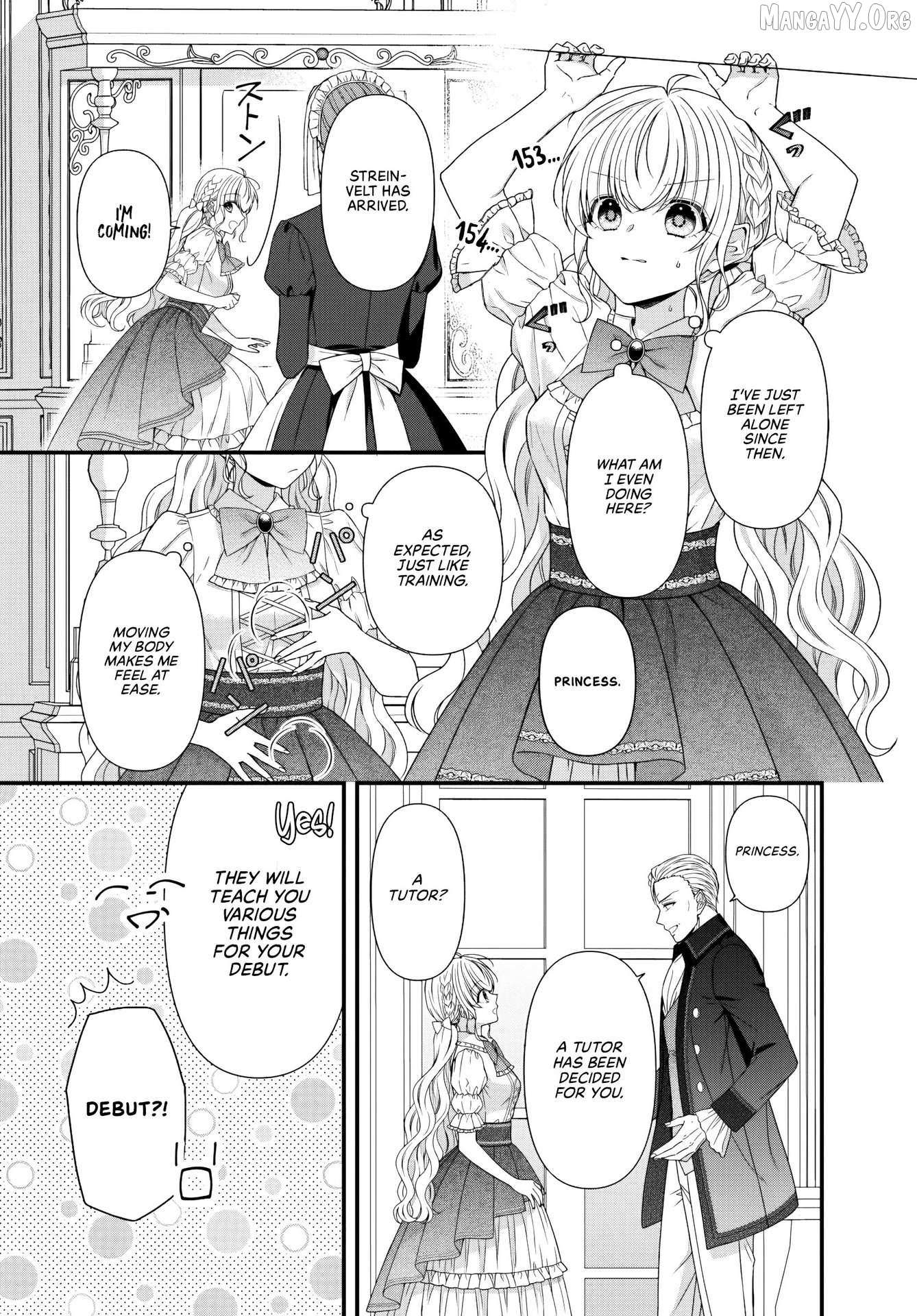 Ojodeshitaga Kossori Ryu Kishidan No Senzoku Kusushi Ni Narimashita! Chapter 3.1 page 10 - 