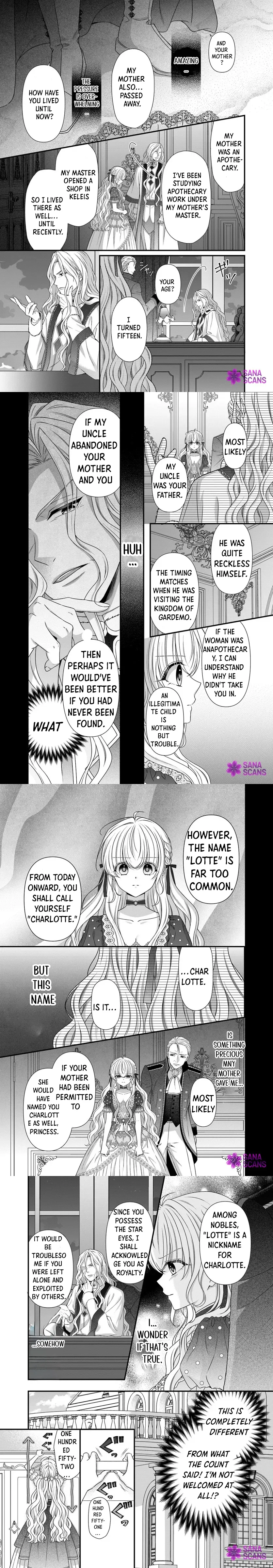 Ojodeshitaga Kossori Ryu Kishidan No Senzoku Kusushi Ni Narimashita! Chapter 3 page 2 - 