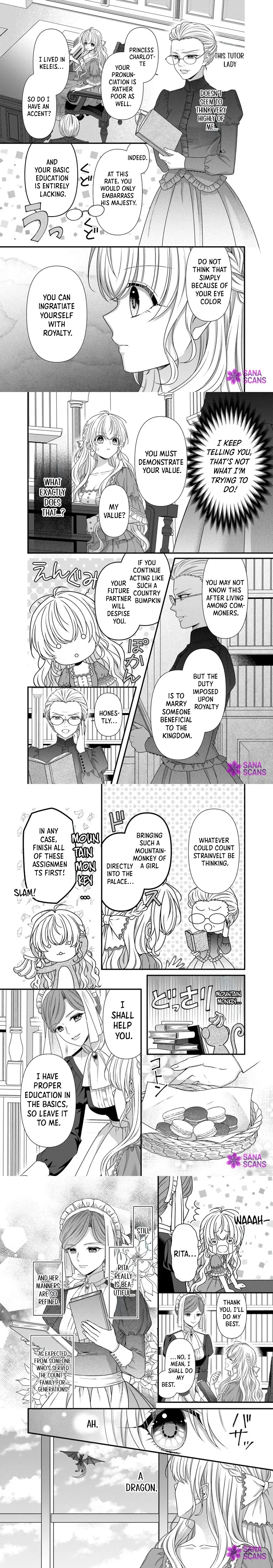 Ojodeshitaga Kossori Ryu Kishidan No Senzoku Kusushi Ni Narimashita! Chapter 3 page 4 - 