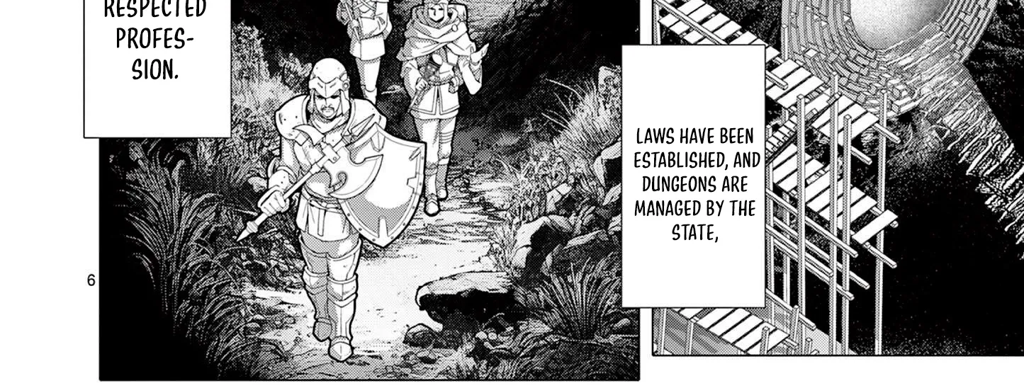 Ojousama-kei Teihen Dungeon Haishinsha, Meiwaku-kei o Bokottara Bazutte Densetsu ni Nattemasu wa!? Chapter 1 page 12 - 
